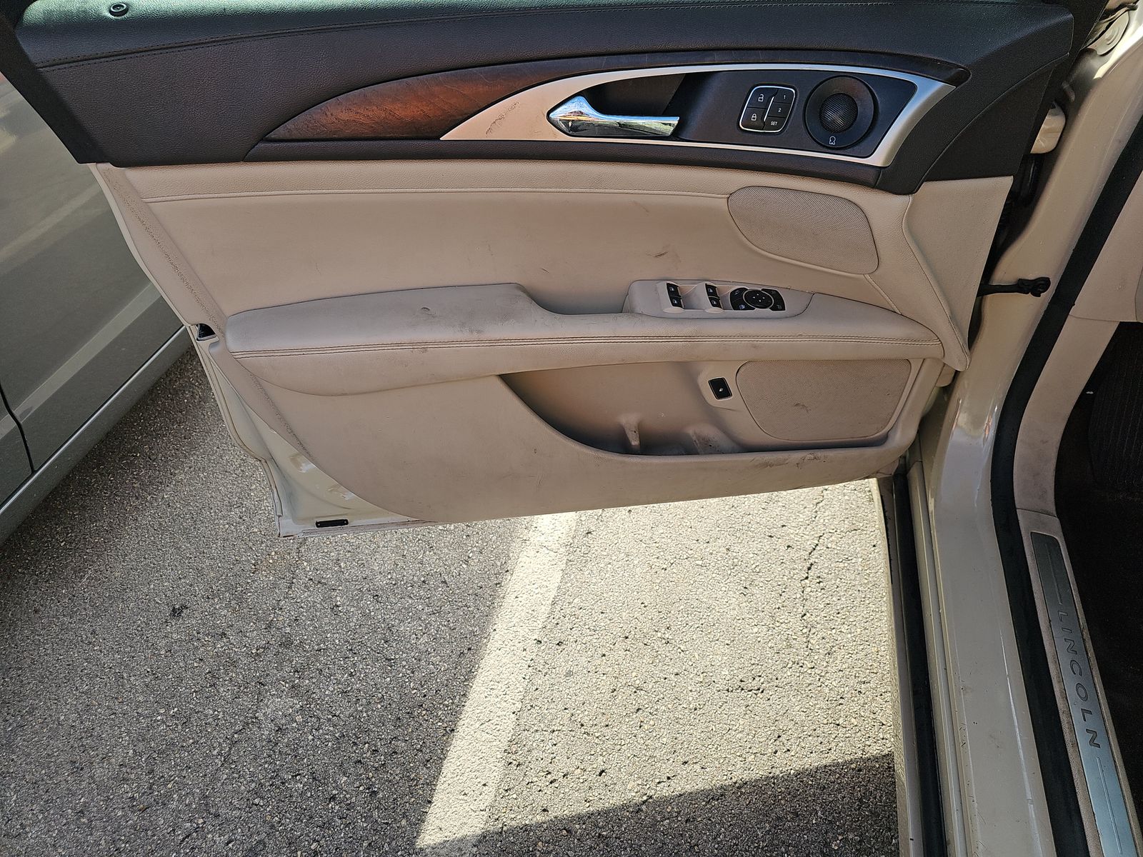 2018 Lincoln MKZ Hybrid Reserve FWD