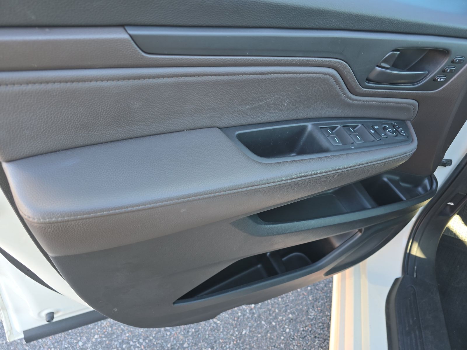 2019 Honda Odyssey Touring FWD