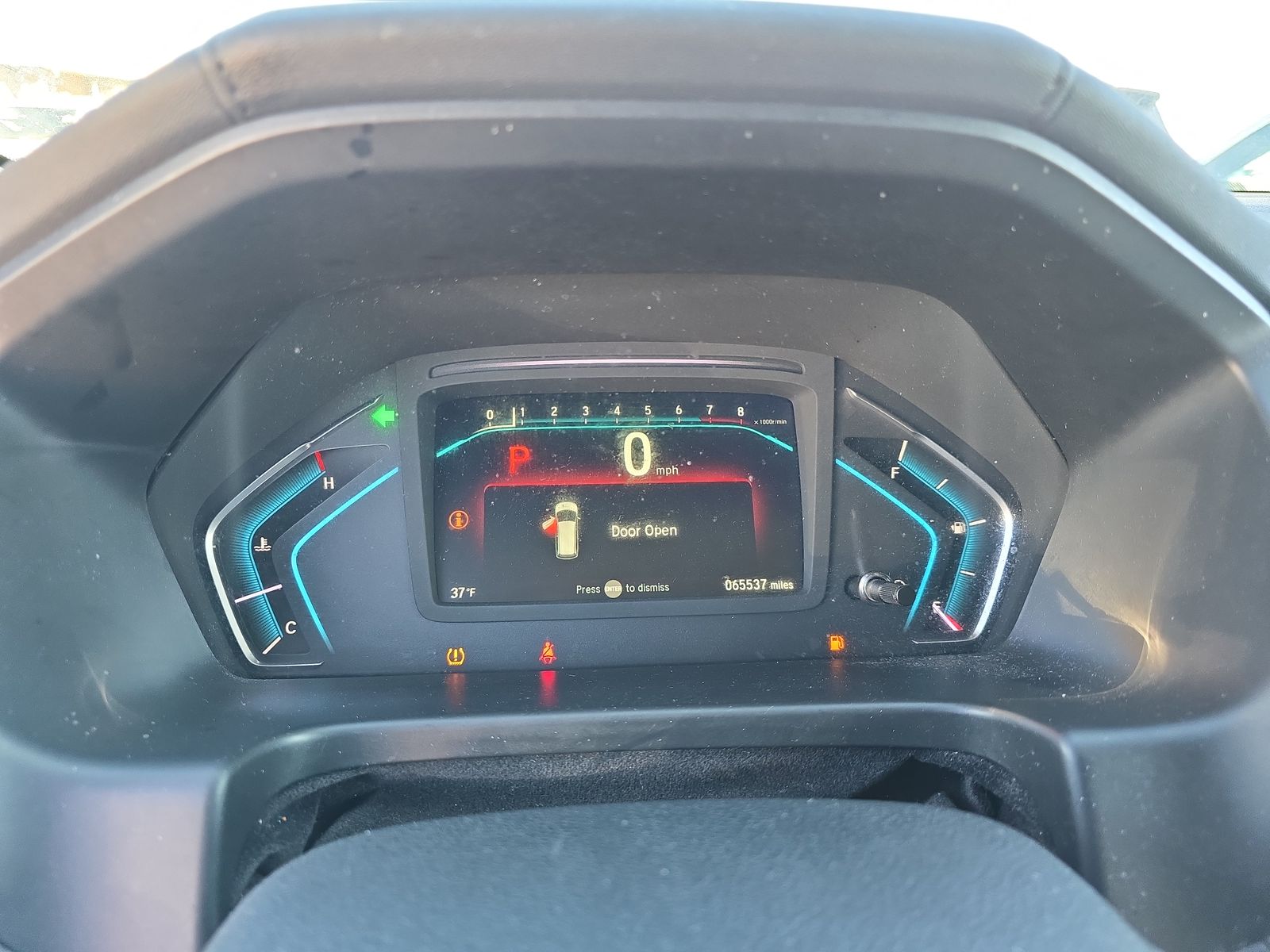 2019 Honda Odyssey Touring FWD
