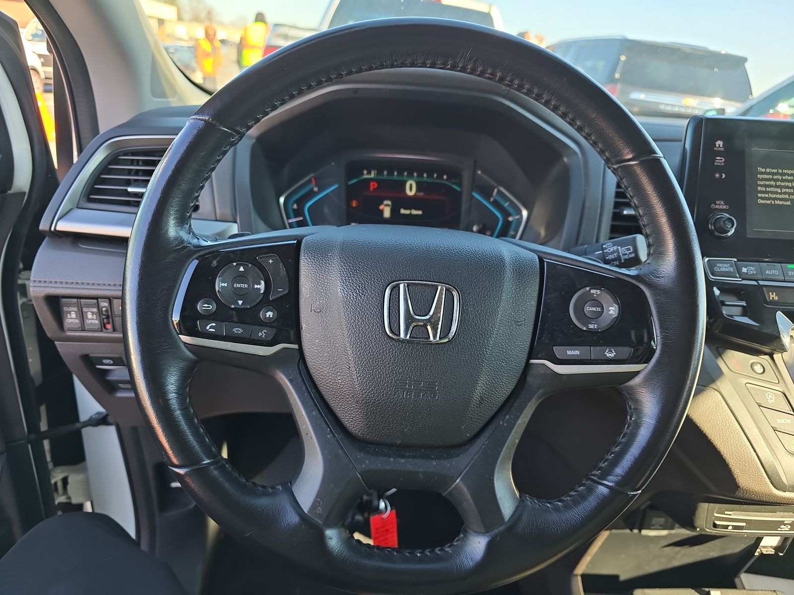 2019 Honda Odyssey Touring FWD