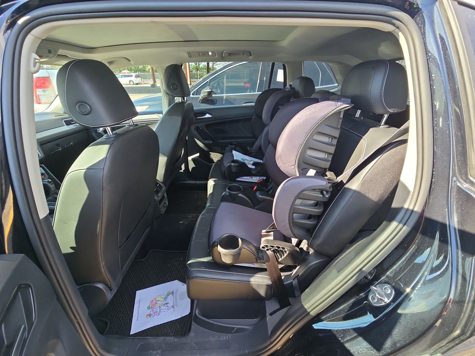 2022 Volkswagen Tiguan 2.0T SE AWD