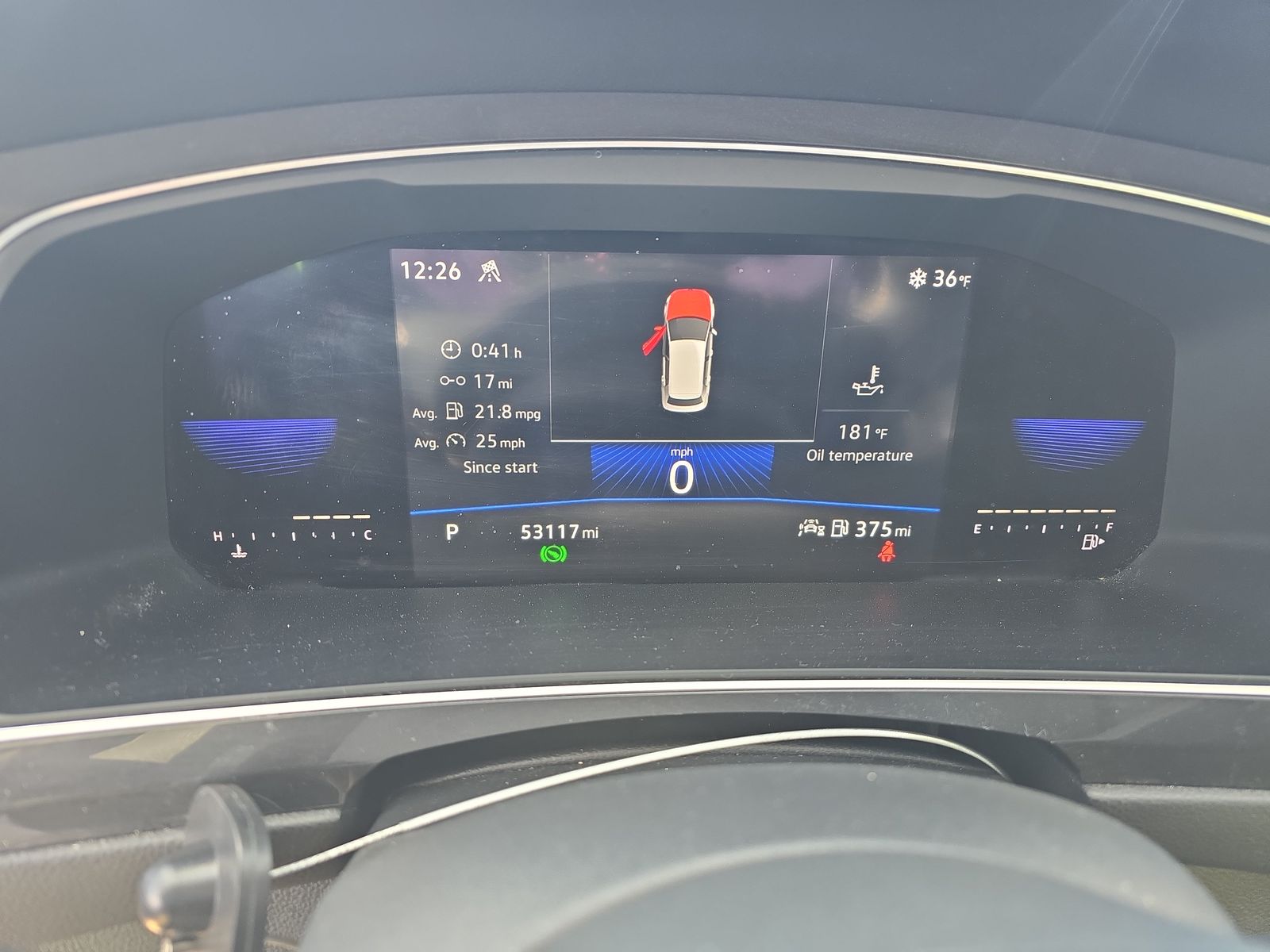 2022 Volkswagen Tiguan 2.0T SE AWD