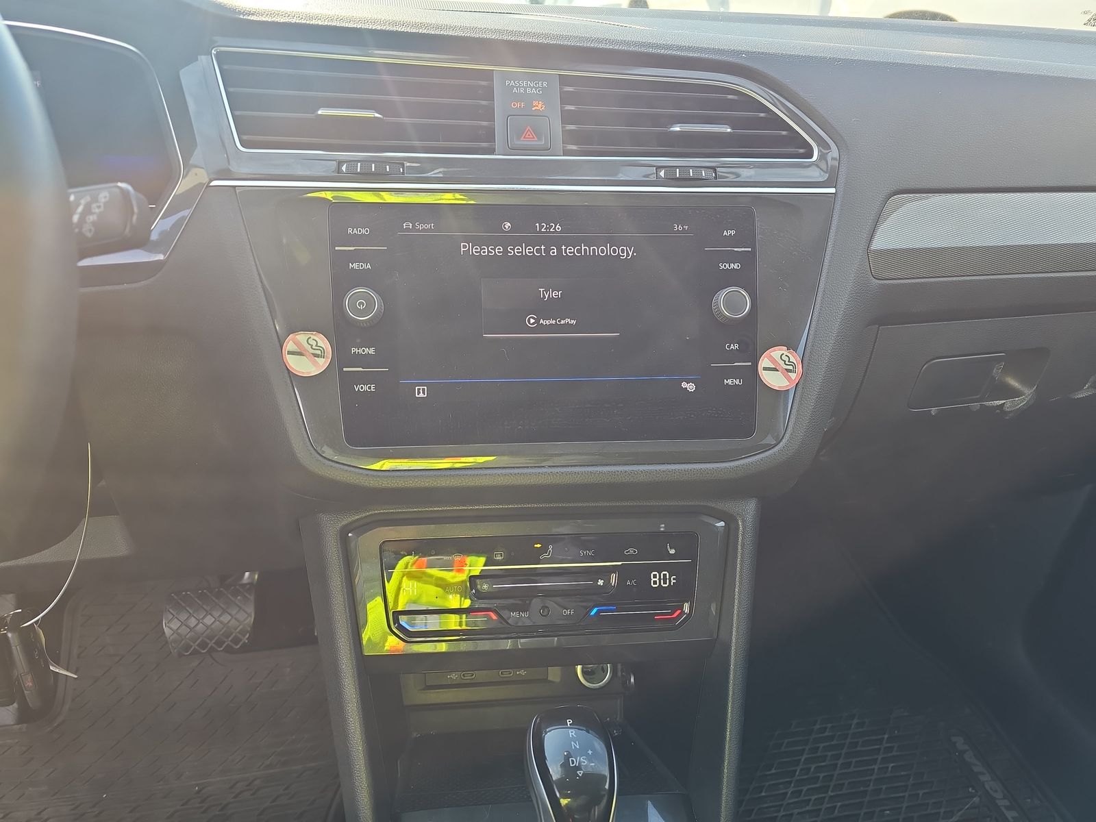 2022 Volkswagen Tiguan 2.0T SE AWD