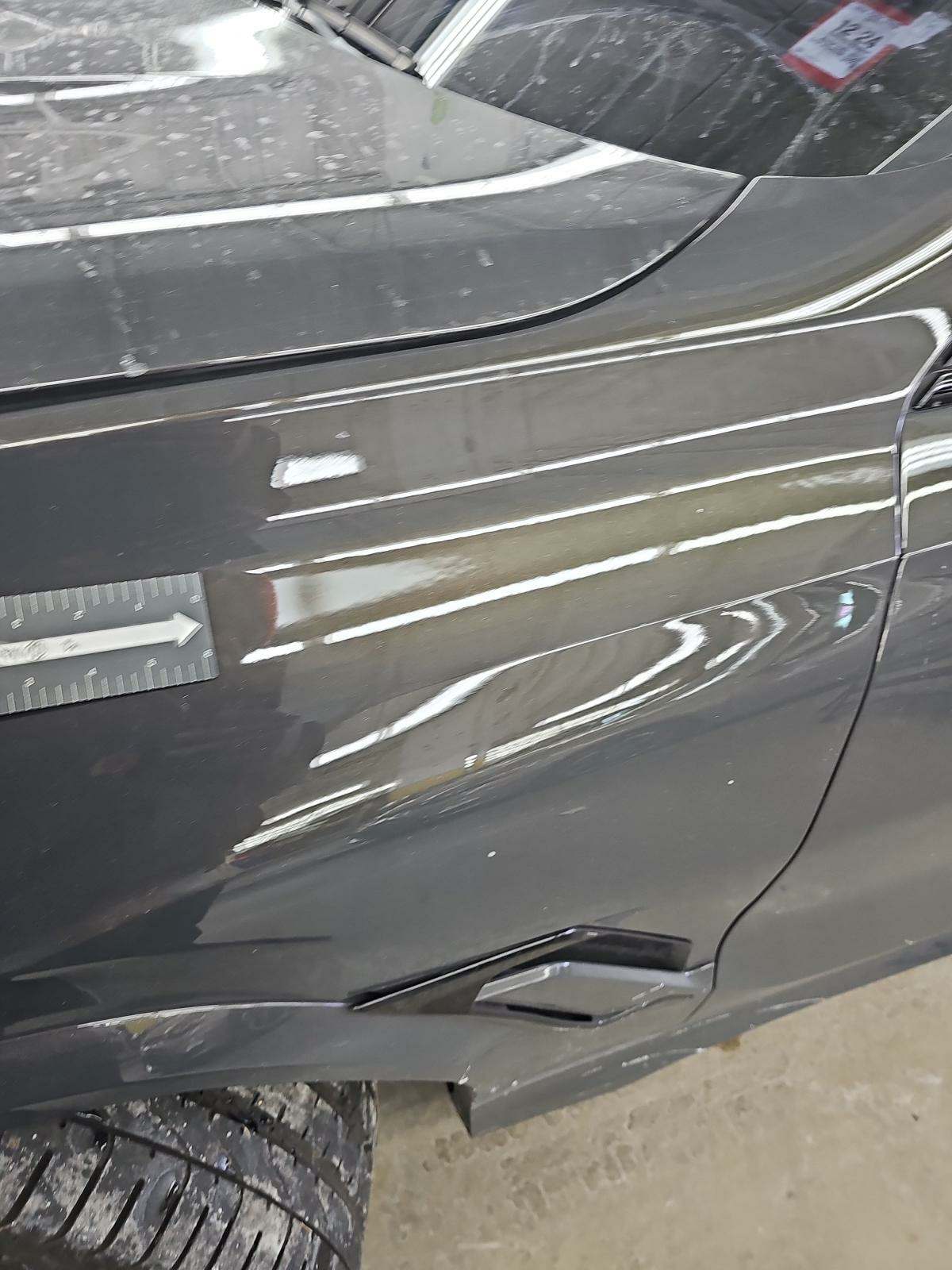 2022 BMW X6 M Base AWD