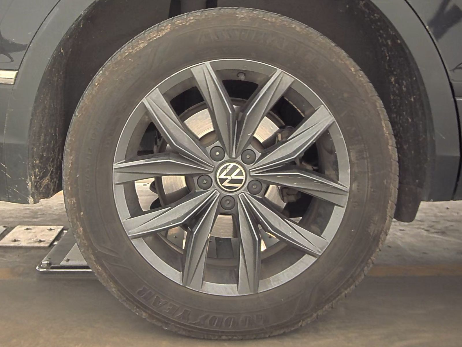 2022 Volkswagen Tiguan 2.0T SE AWD