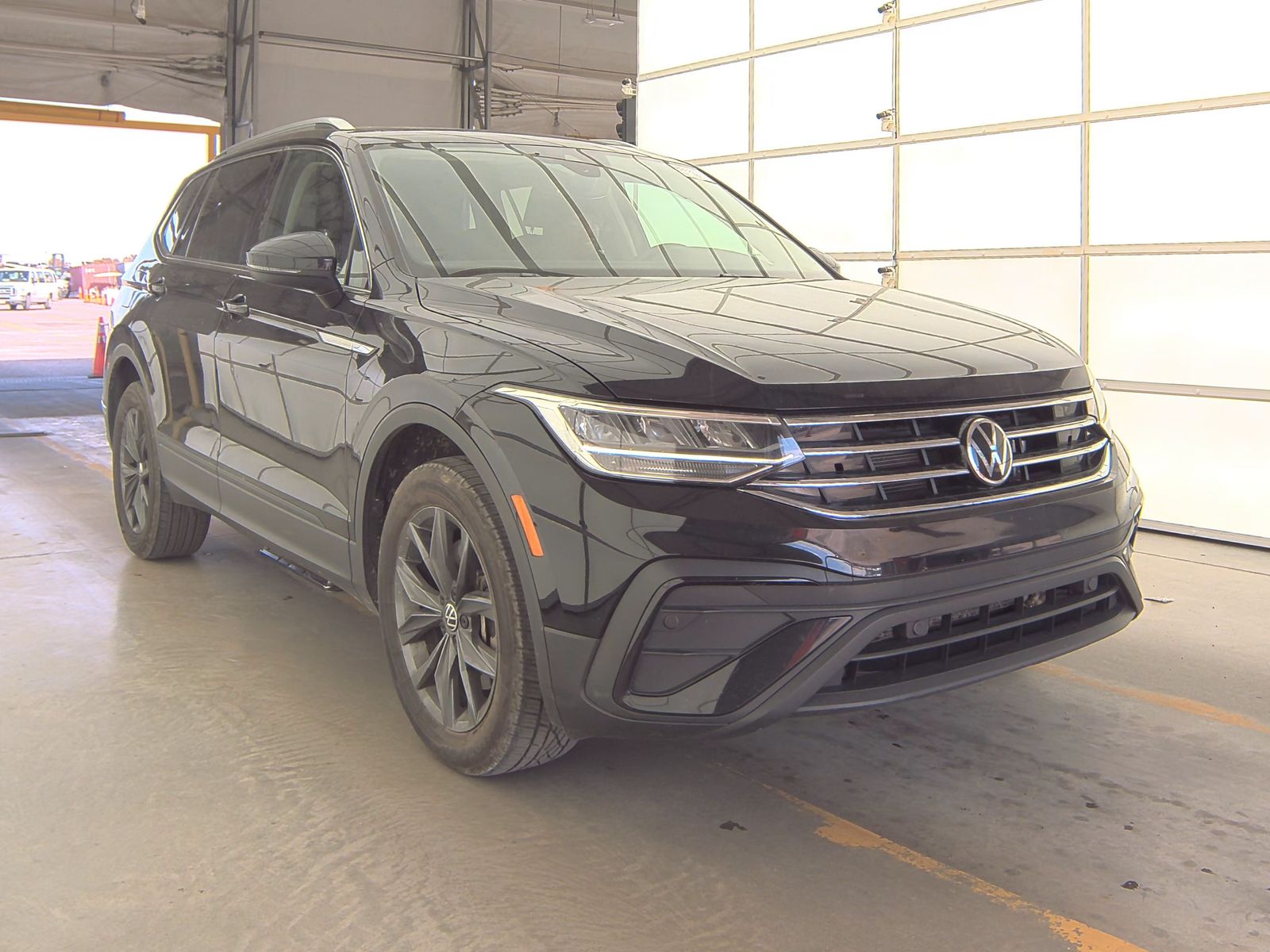 2022 Volkswagen Tiguan 2.0T SE AWD