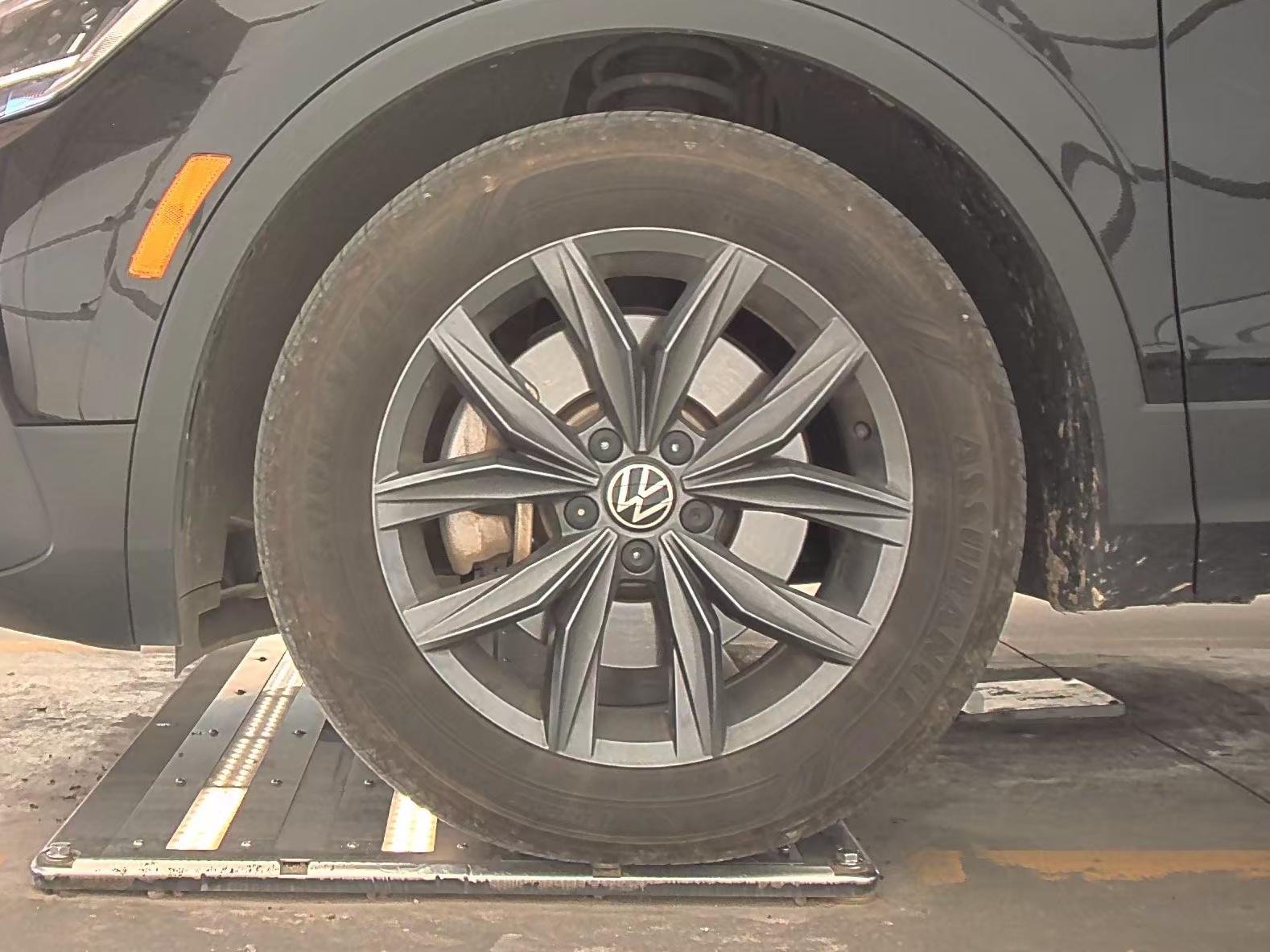 2022 Volkswagen Tiguan 2.0T SE AWD