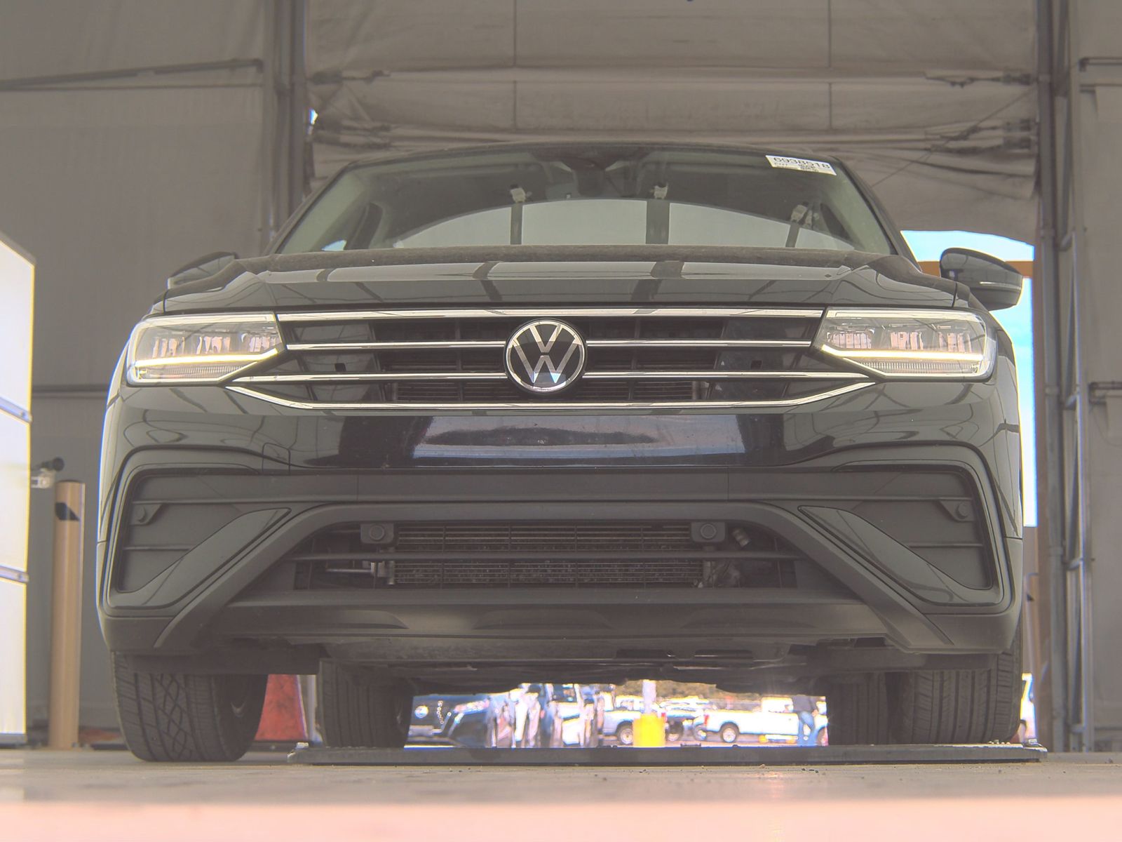 2022 Volkswagen Tiguan 2.0T SE AWD