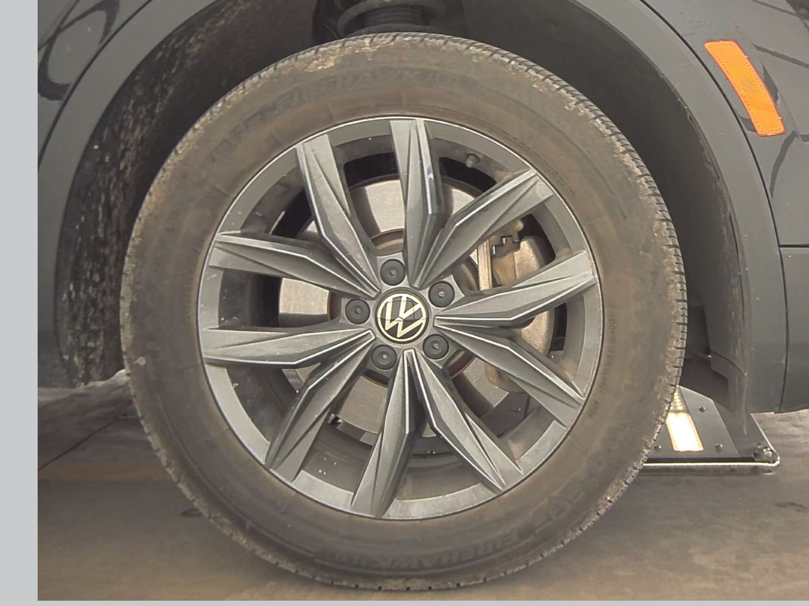 2022 Volkswagen Tiguan 2.0T SE AWD