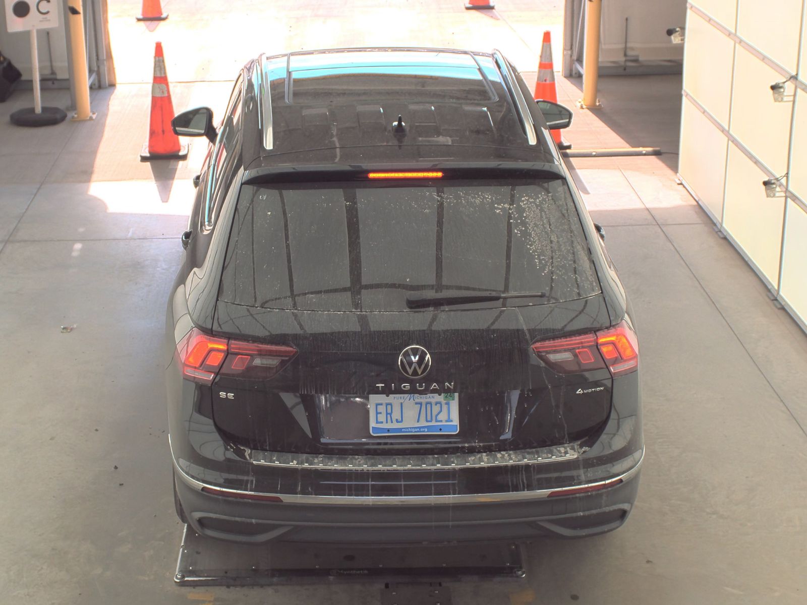 2022 Volkswagen Tiguan 2.0T SE AWD