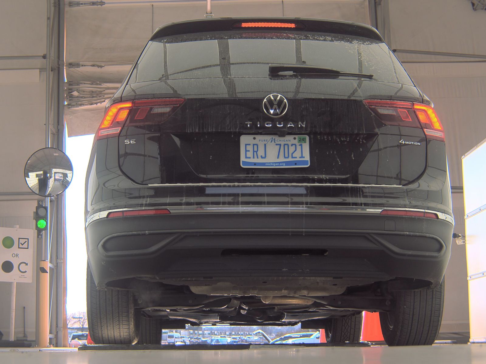 2022 Volkswagen Tiguan 2.0T SE AWD