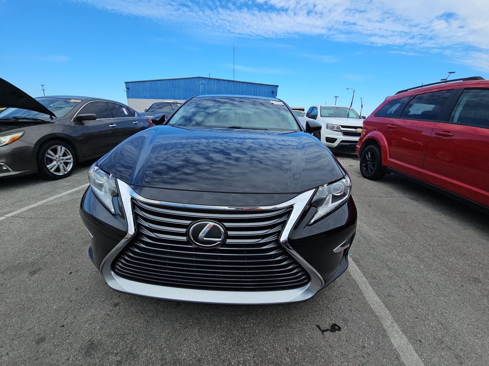 2017 Lexus ES ES 350 FWD