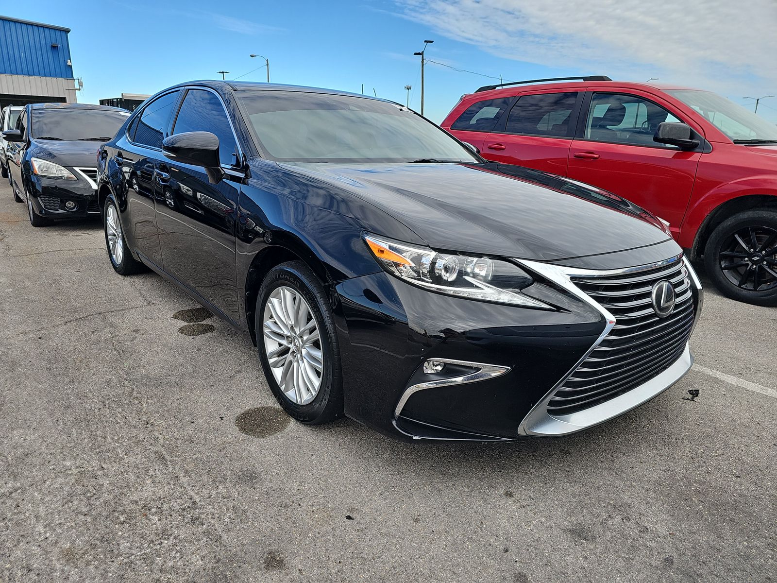 2017 Lexus ES ES 350 FWD