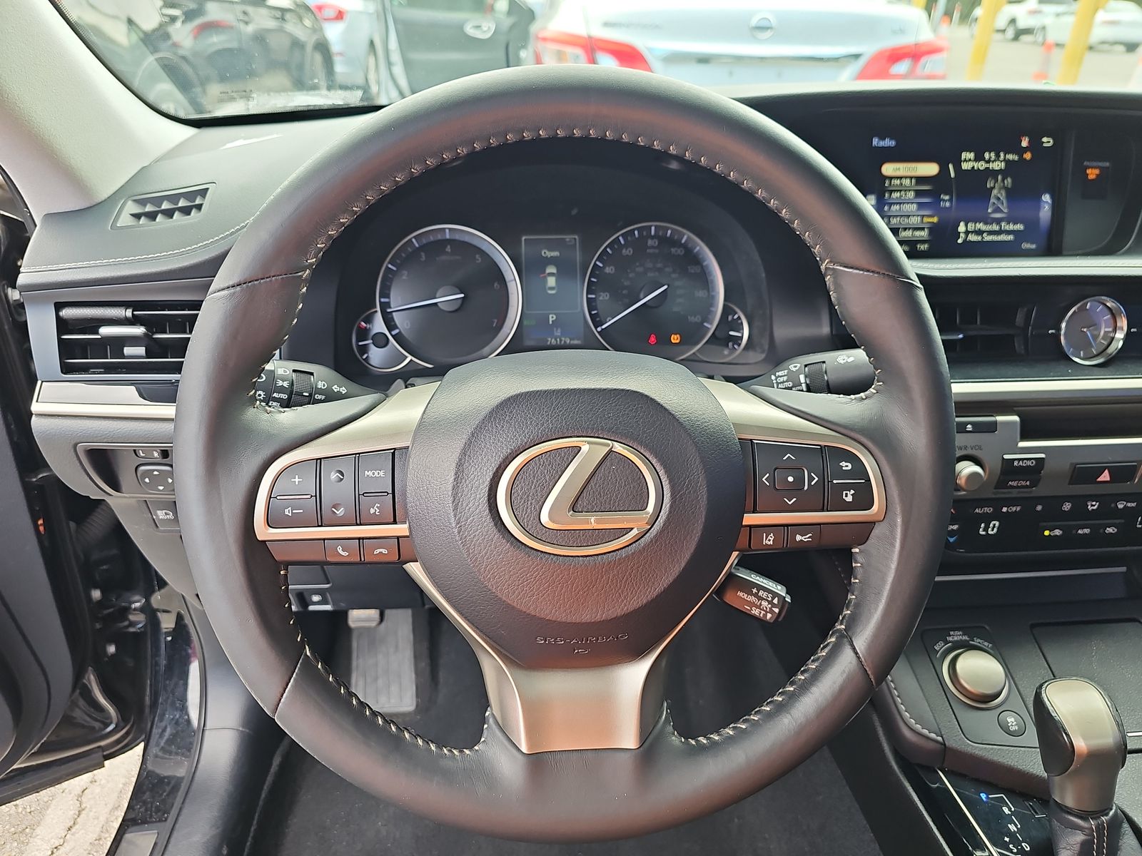 2017 Lexus ES ES 350 FWD