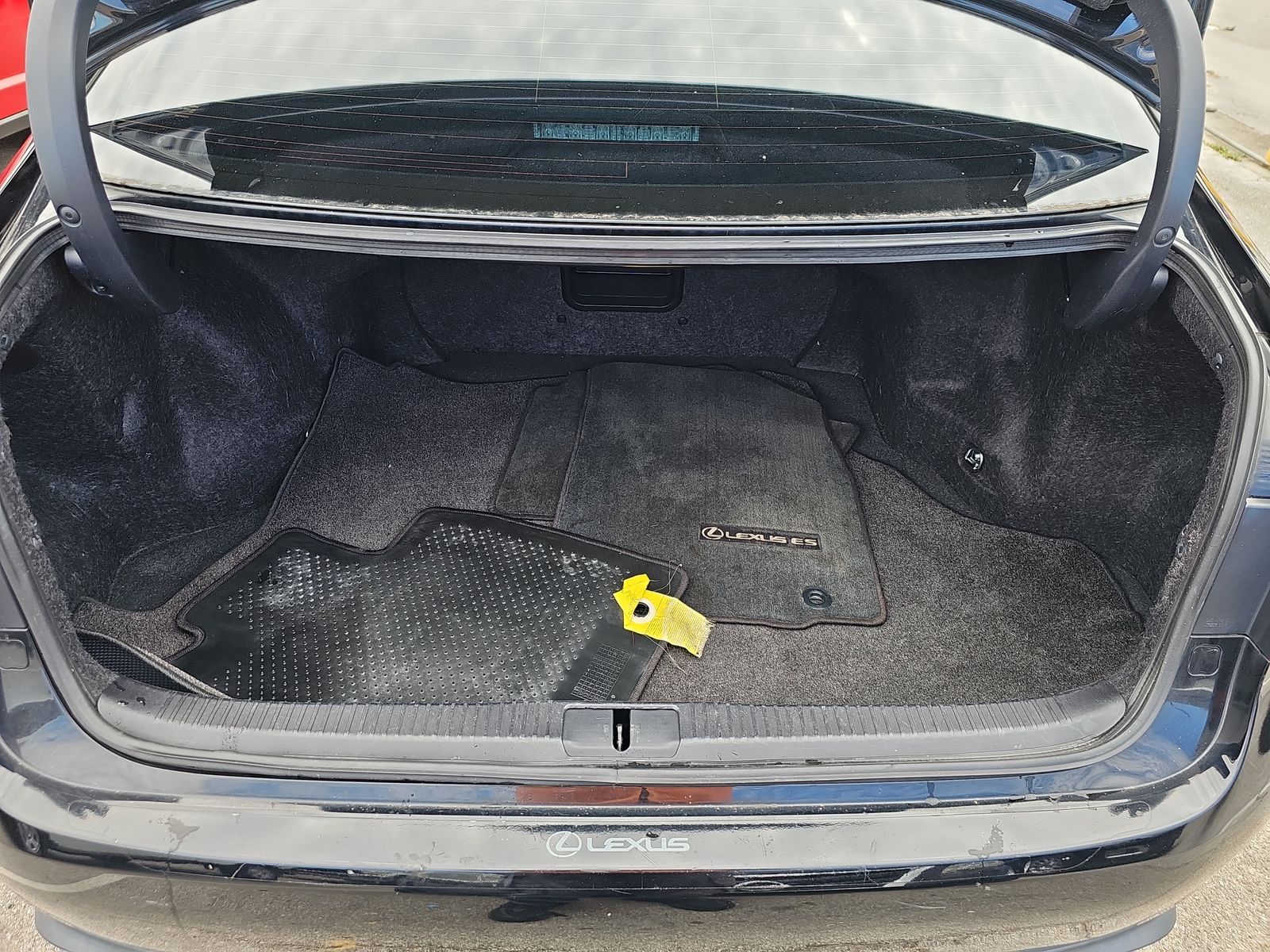 2017 Lexus ES ES 350 FWD