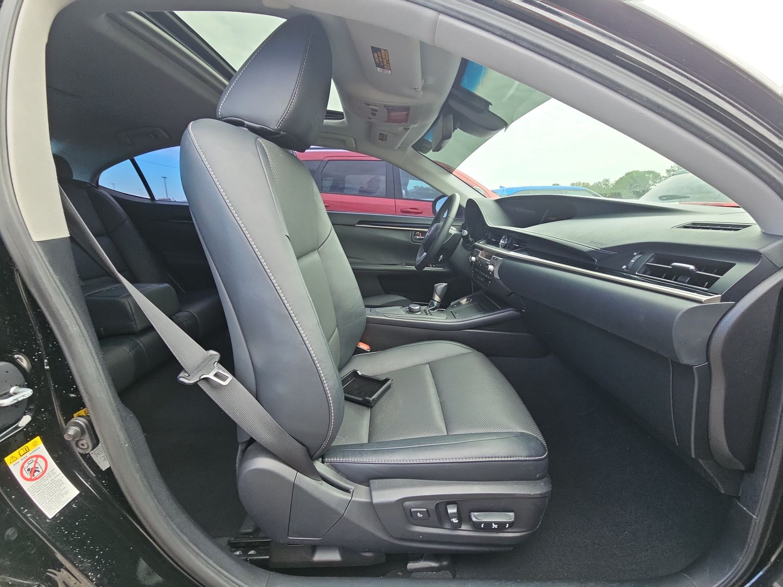 2017 Lexus ES ES 350 FWD