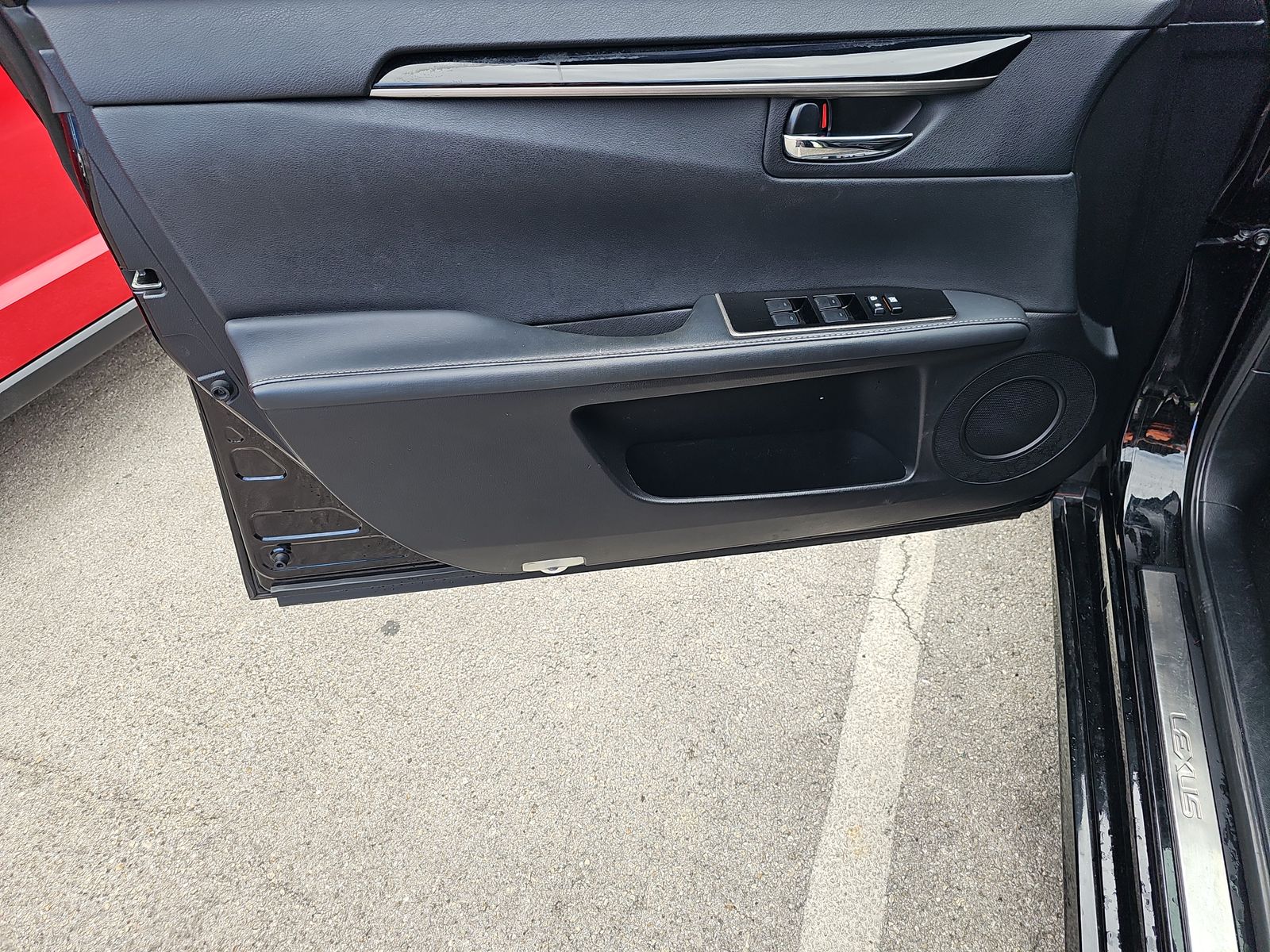 2017 Lexus ES ES 350 FWD