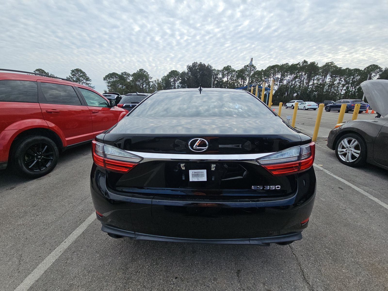 2017 Lexus ES ES 350 FWD