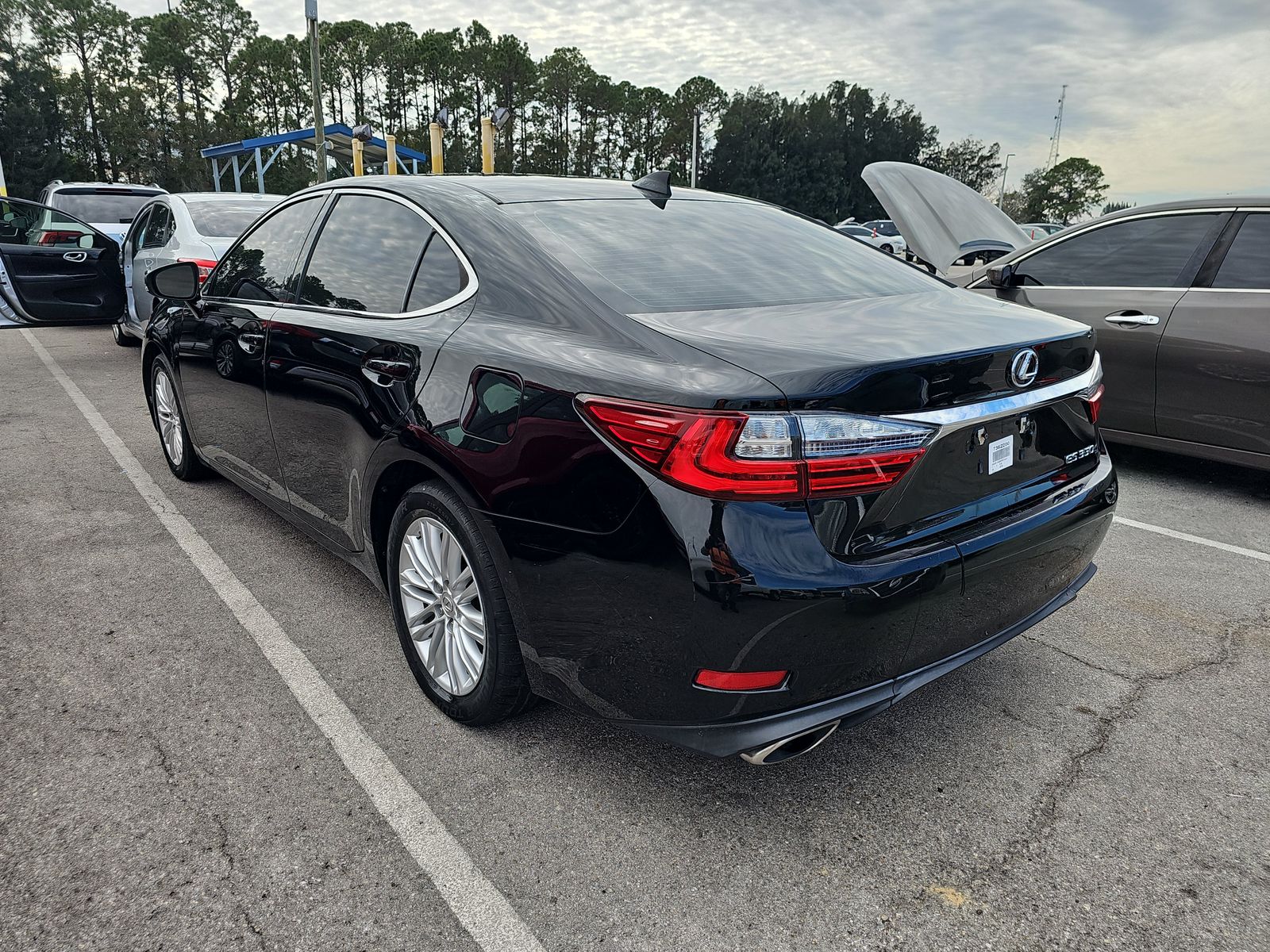 2017 Lexus ES ES 350 FWD