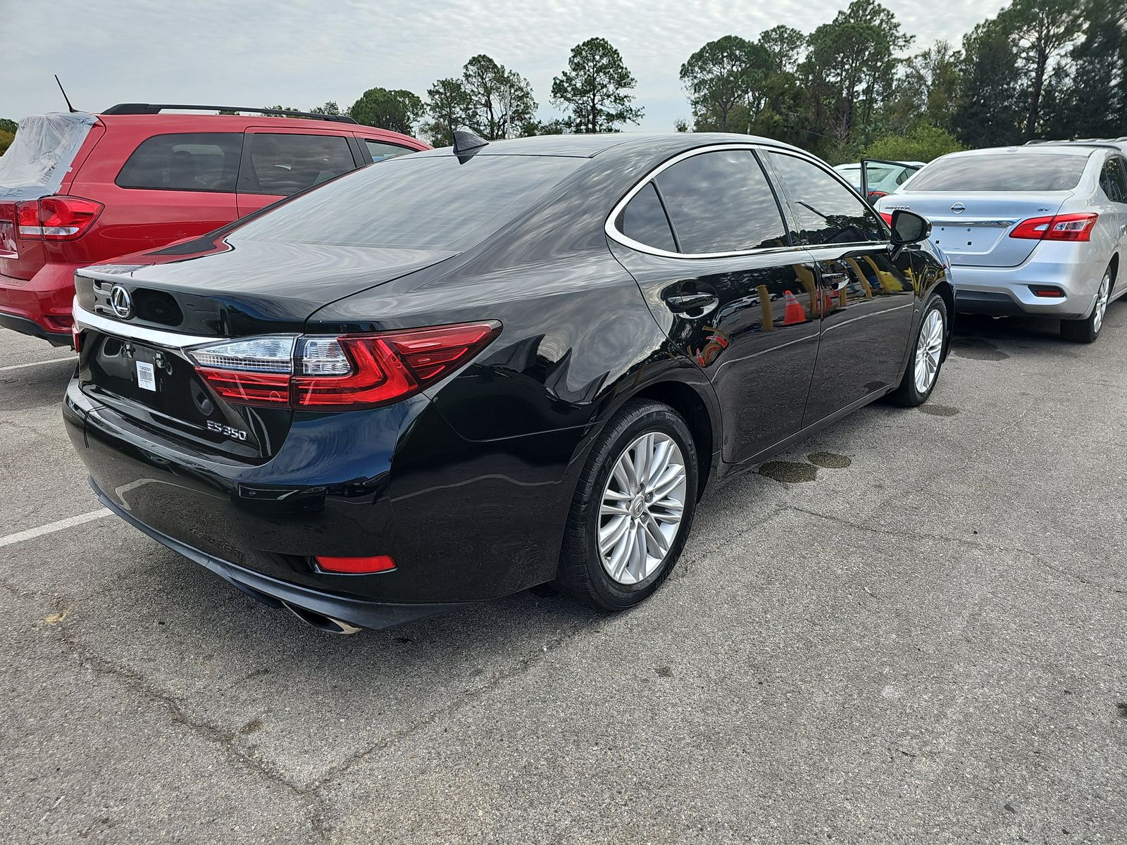 2017 Lexus ES ES 350 FWD