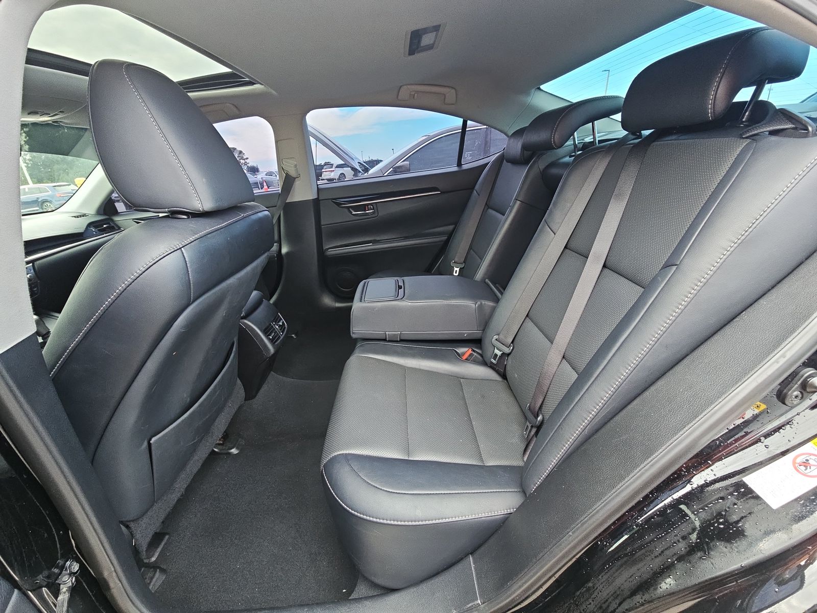 2017 Lexus ES ES 350 FWD