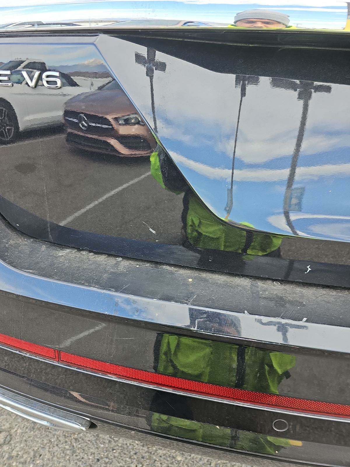 2021 Volkswagen Atlas 3.6L SE FWD