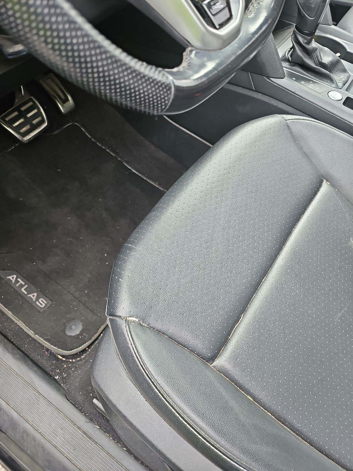 2021 Volkswagen Atlas 3.6L SE FWD