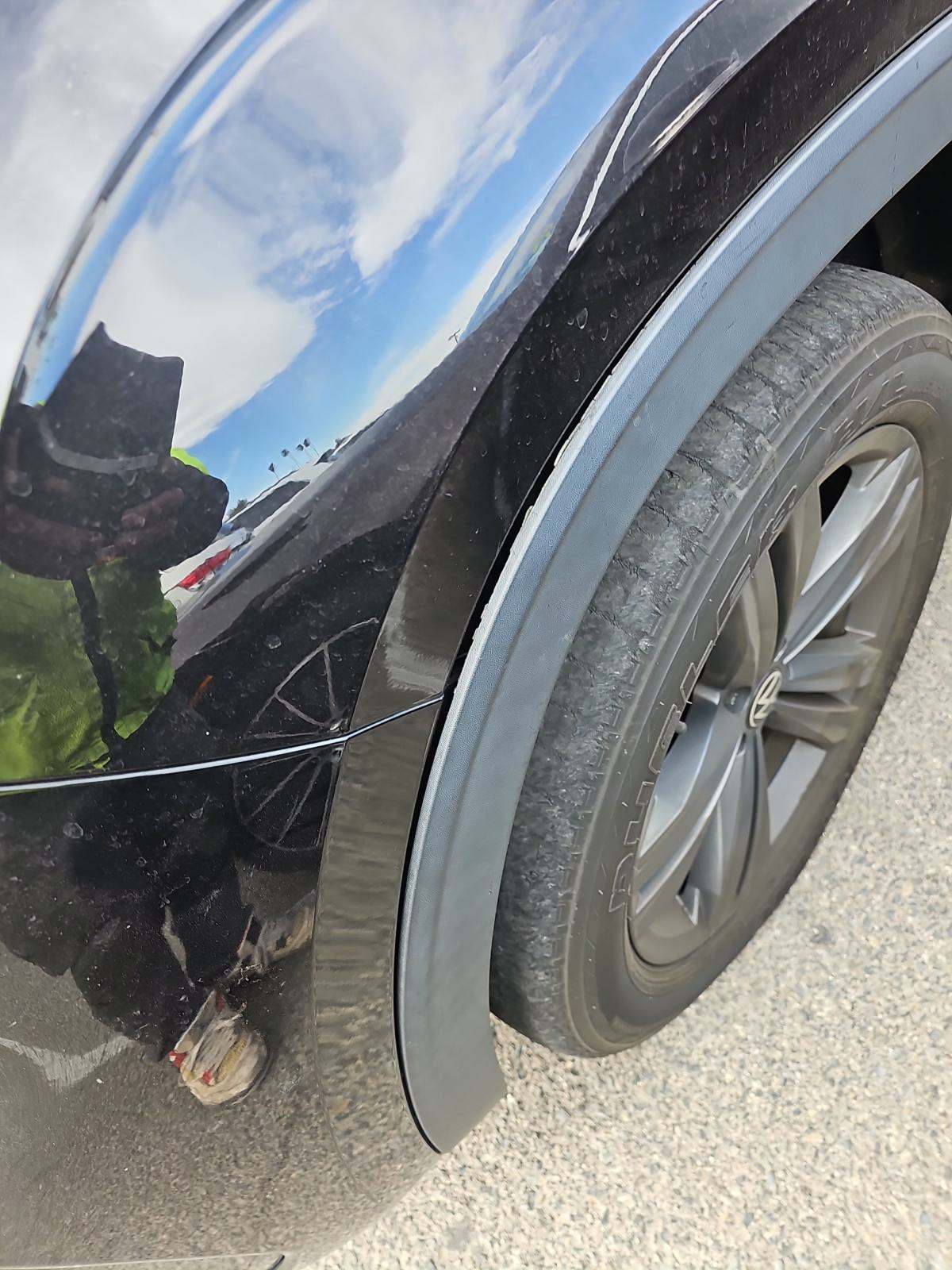 2021 Volkswagen Atlas 3.6L SE FWD