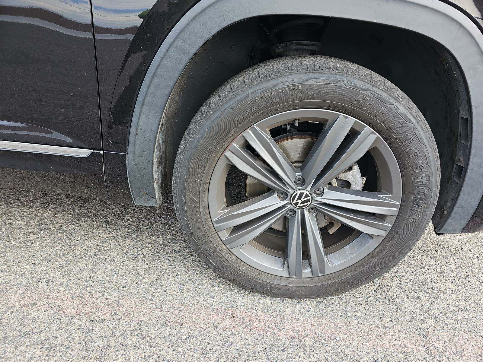 2021 Volkswagen Atlas 3.6L SE FWD