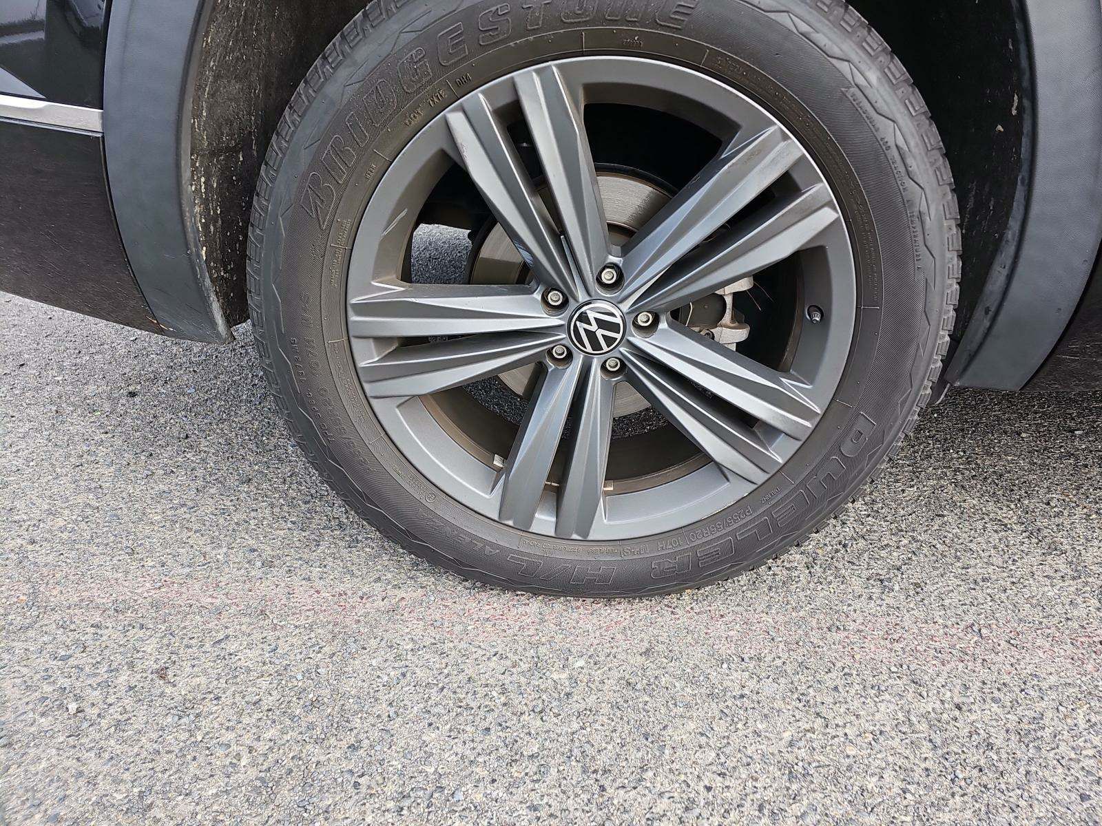 2021 Volkswagen Atlas 3.6L SE FWD