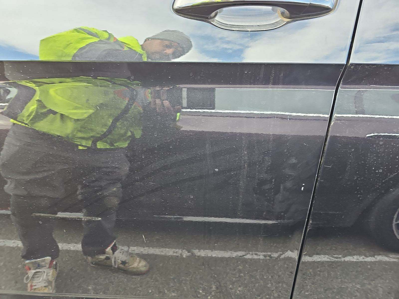 2021 Volkswagen Atlas 3.6L SE FWD