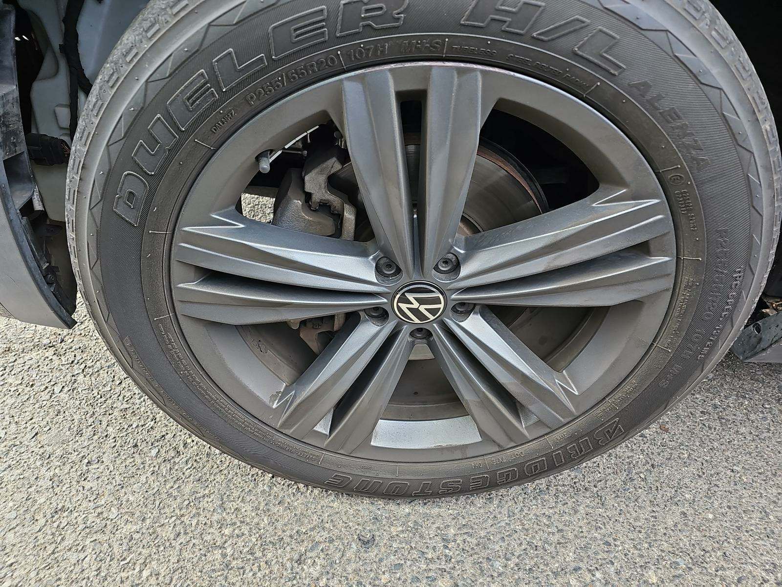 2021 Volkswagen Atlas 3.6L SE FWD