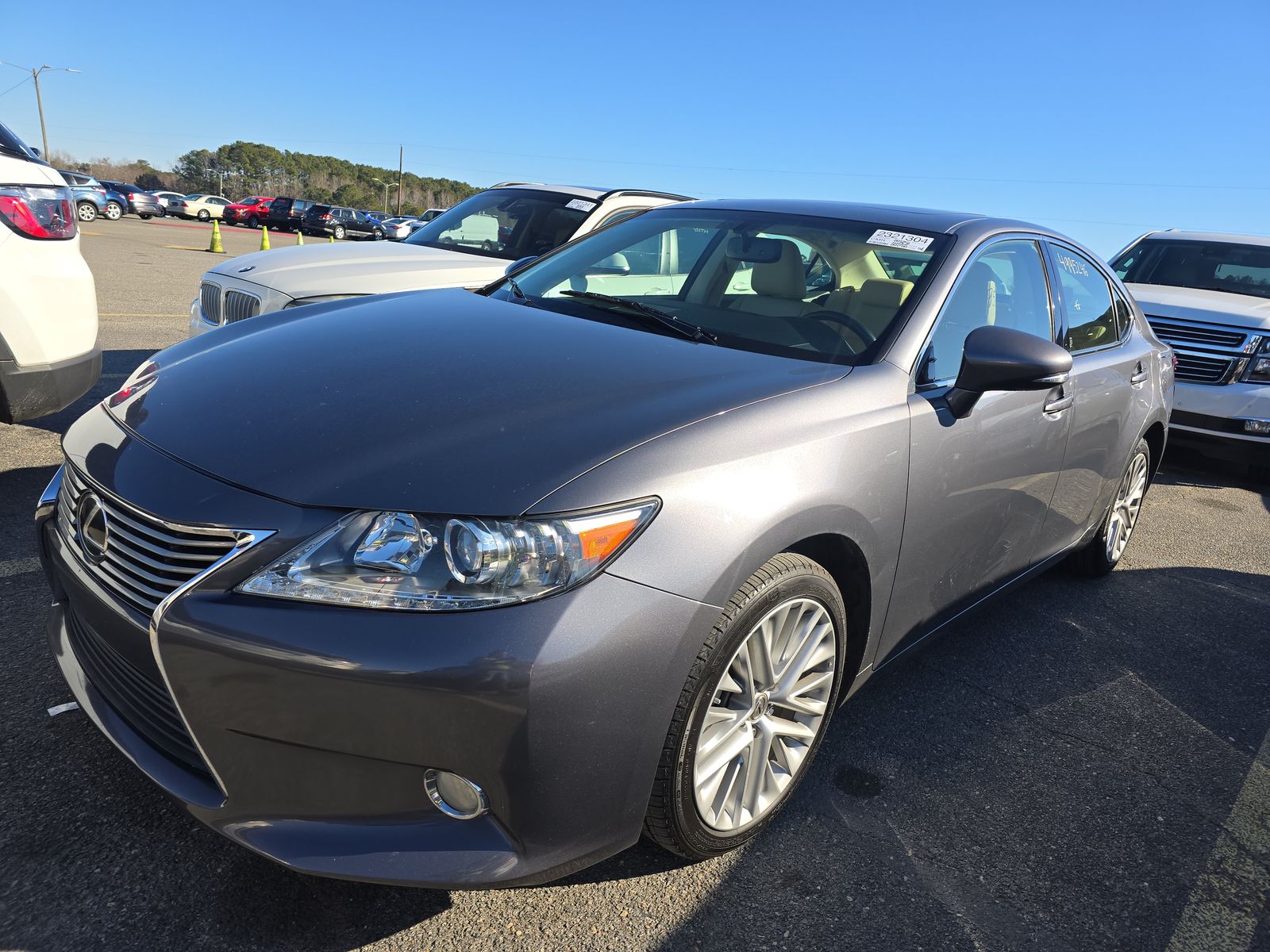 2014 Lexus ES