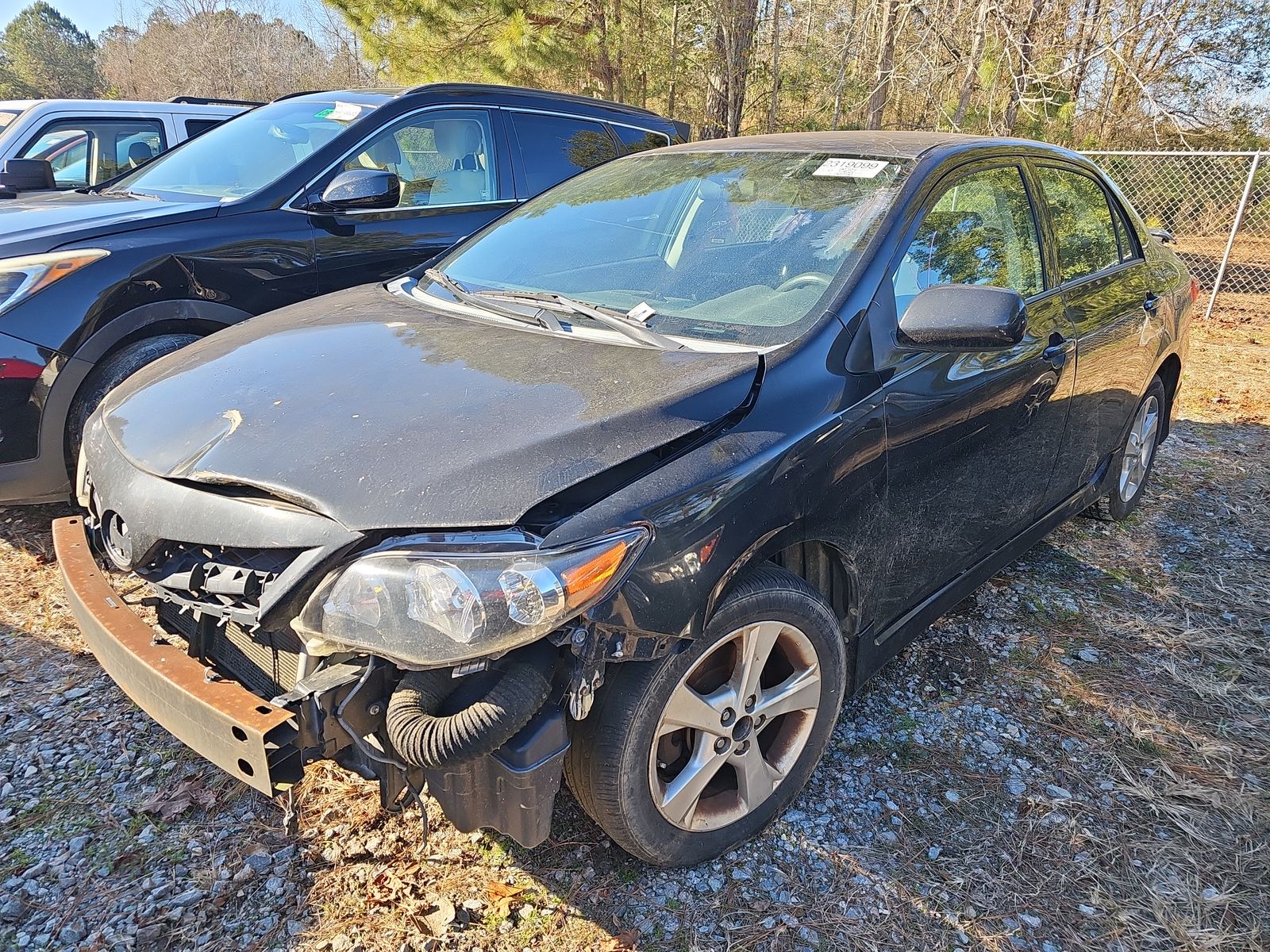 2011 Toyota Corolla