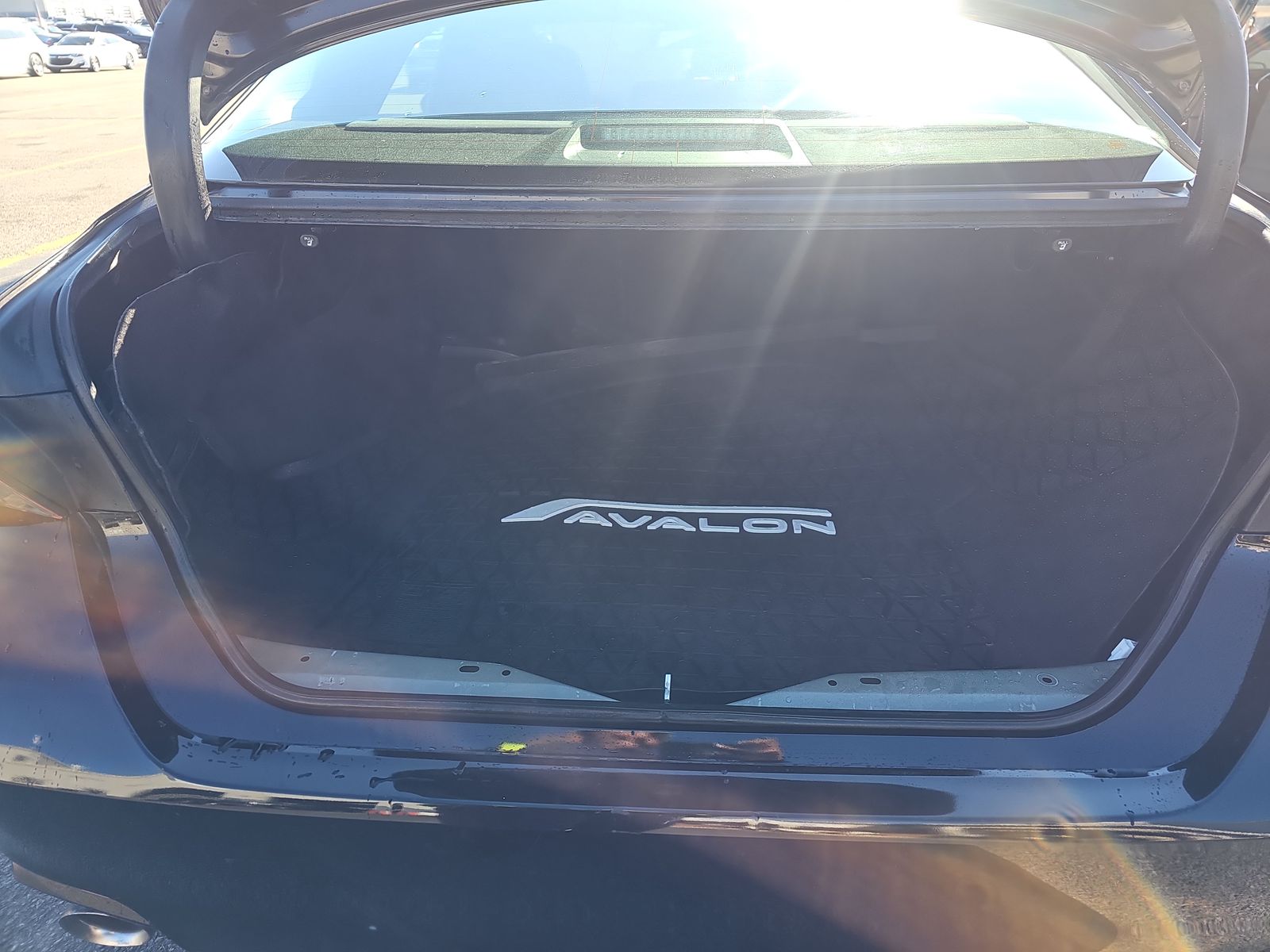 2020 Toyota Avalon TRD FWD