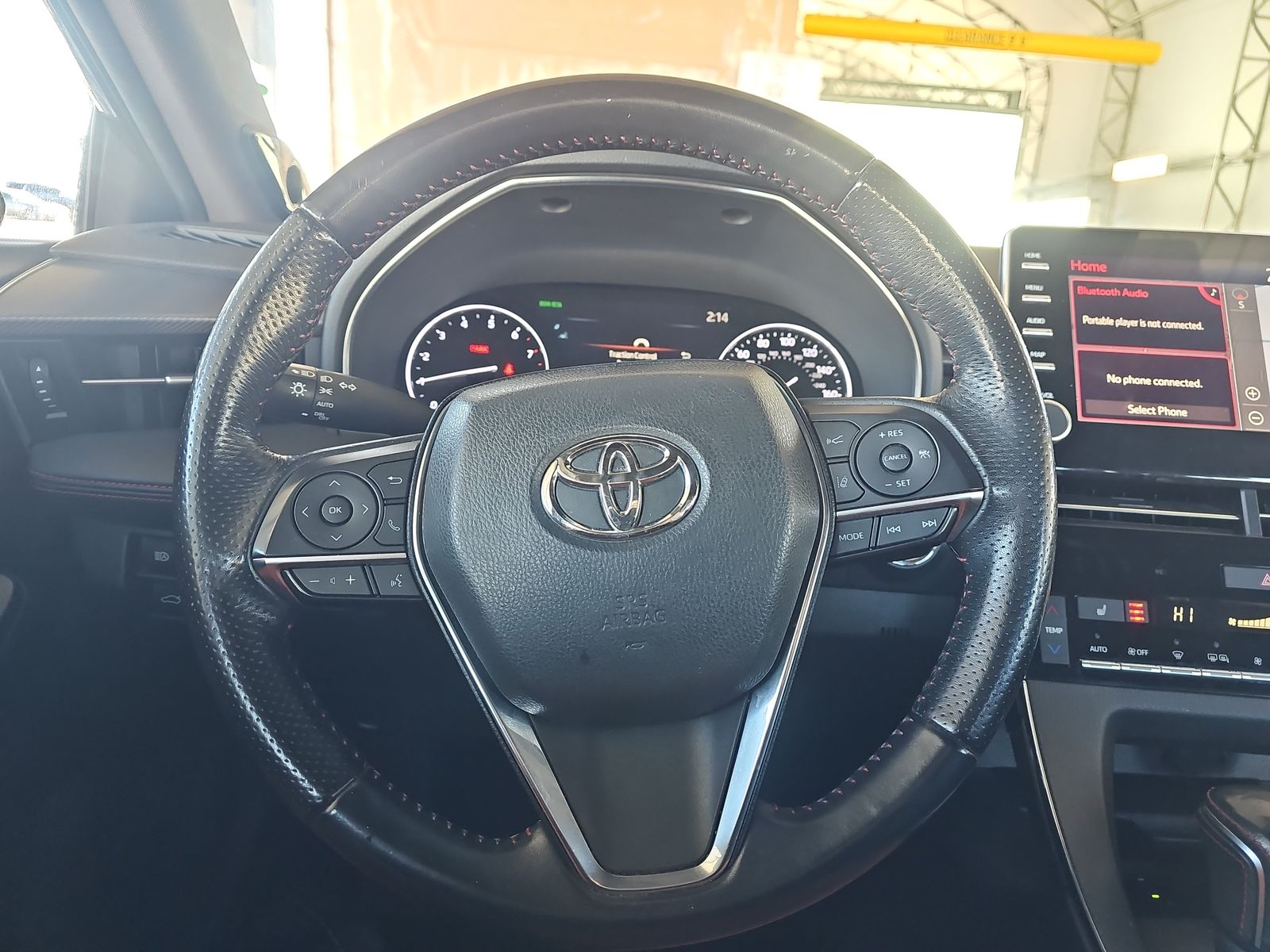 2020 Toyota Avalon TRD FWD