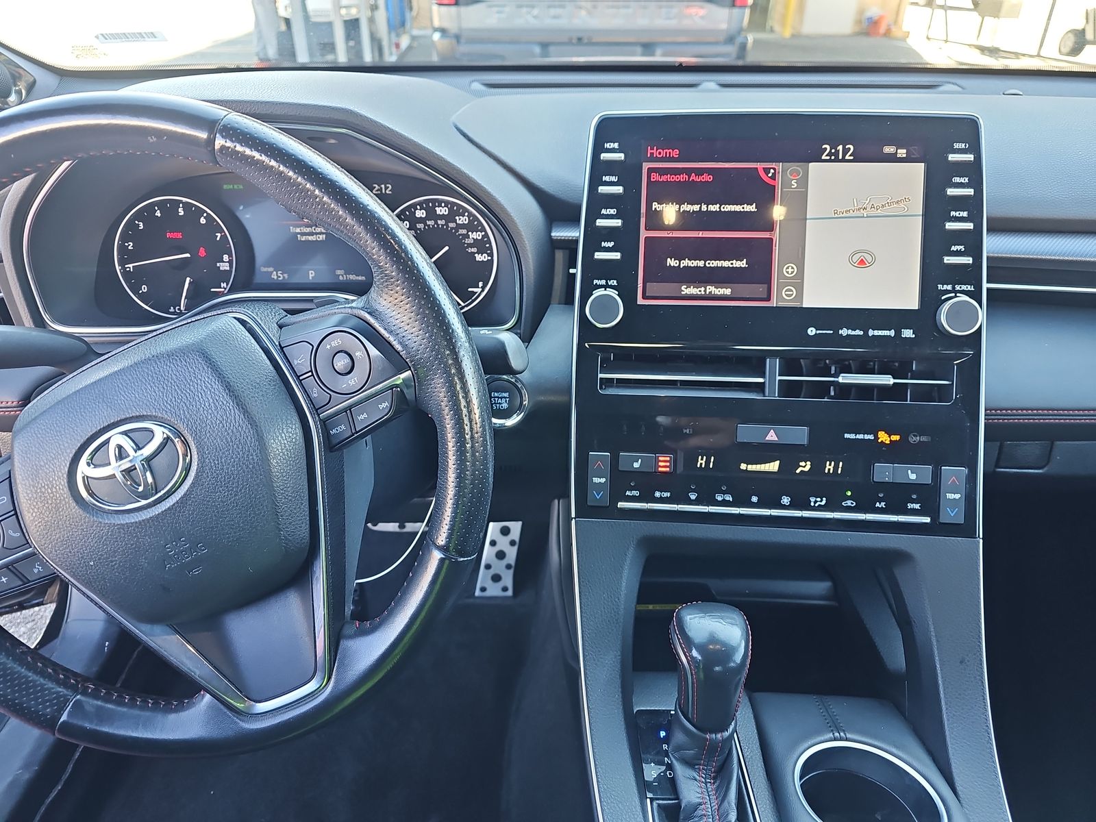 2020 Toyota Avalon TRD FWD