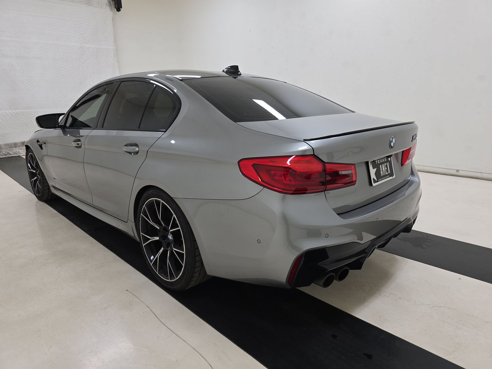 2019 BMW M5 Competition AWD