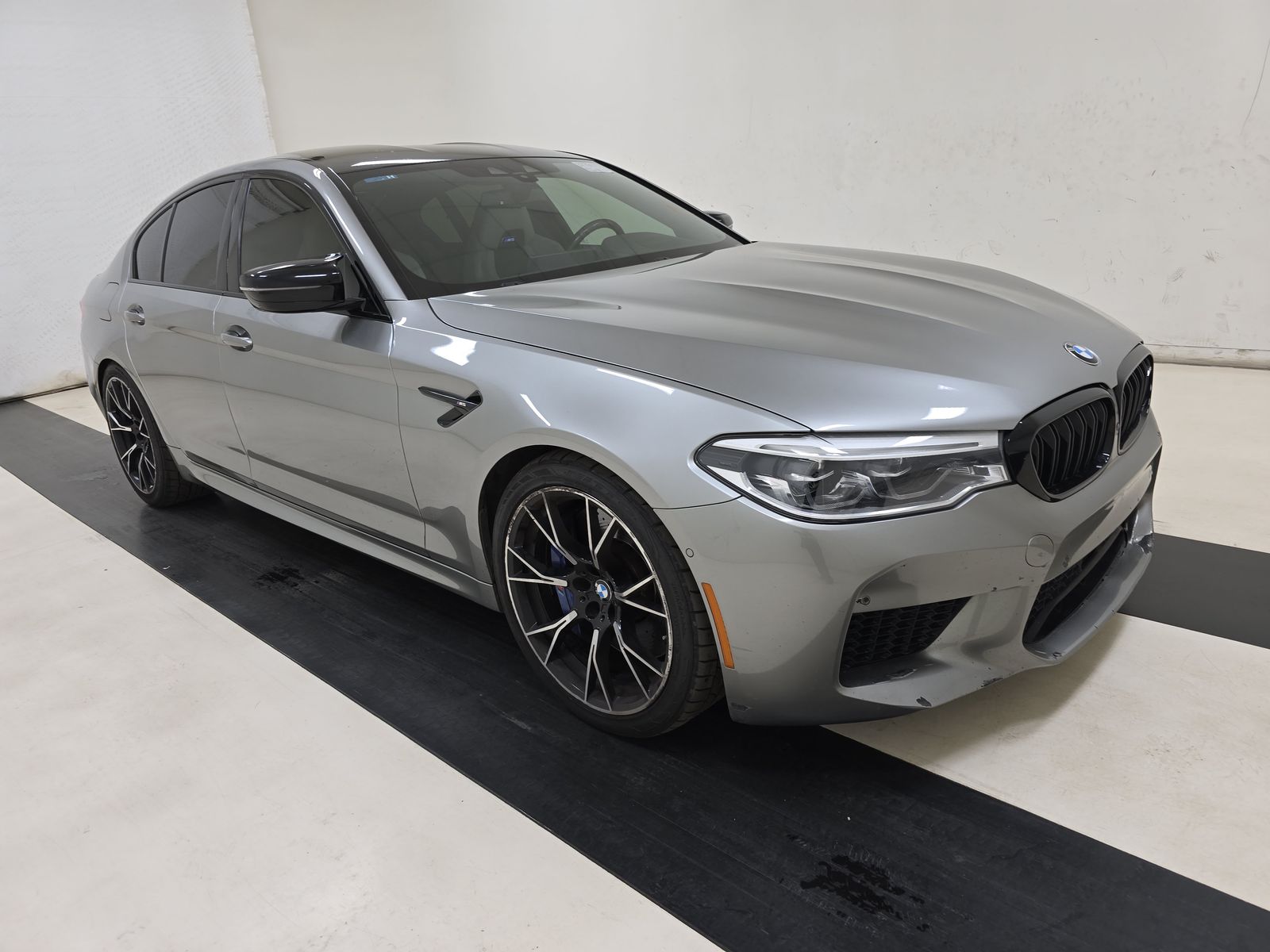 2019 BMW M5 Competition AWD