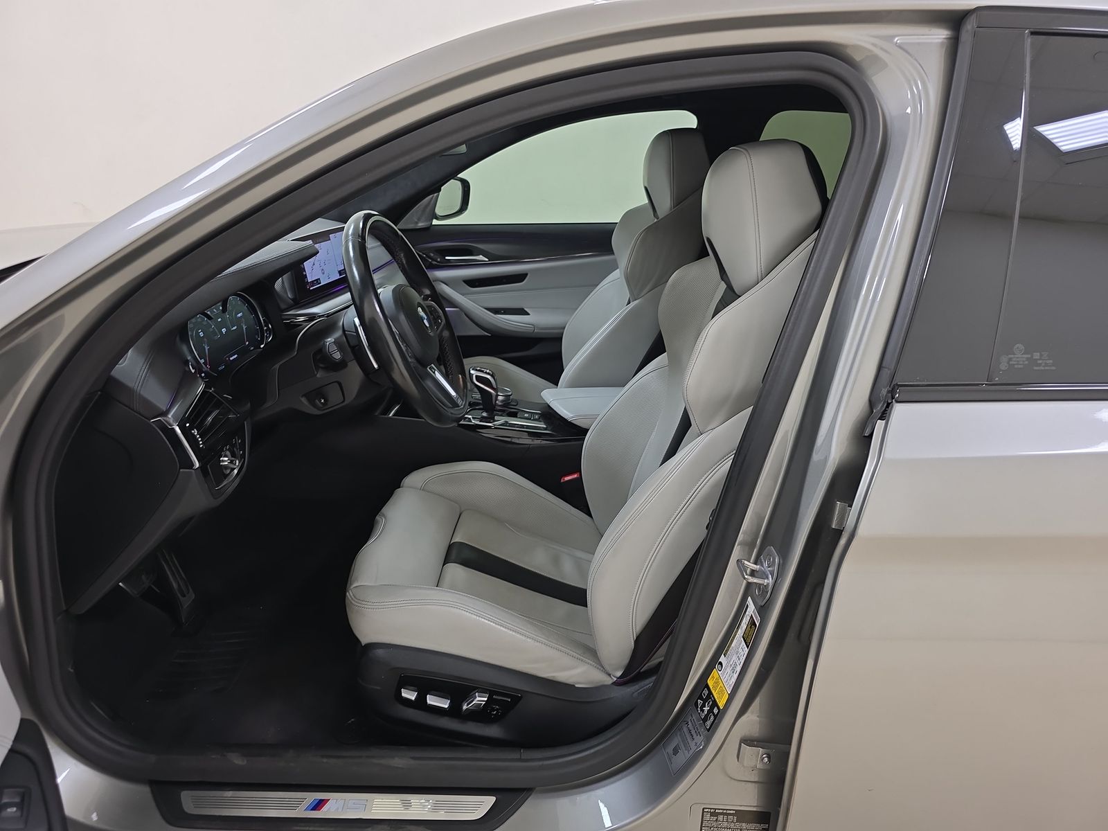2019 BMW M5 Competition AWD