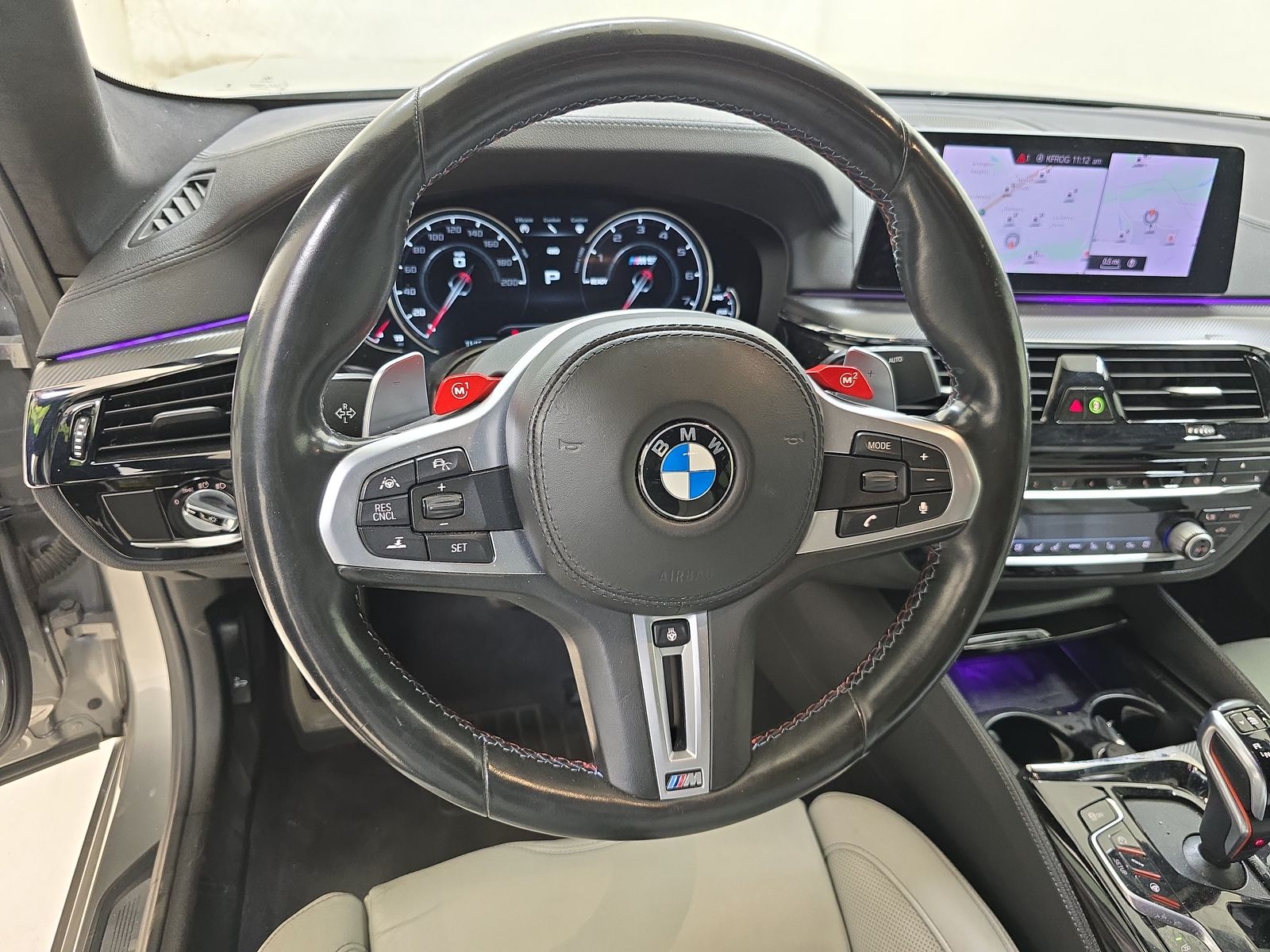 2019 BMW M5 Competition AWD