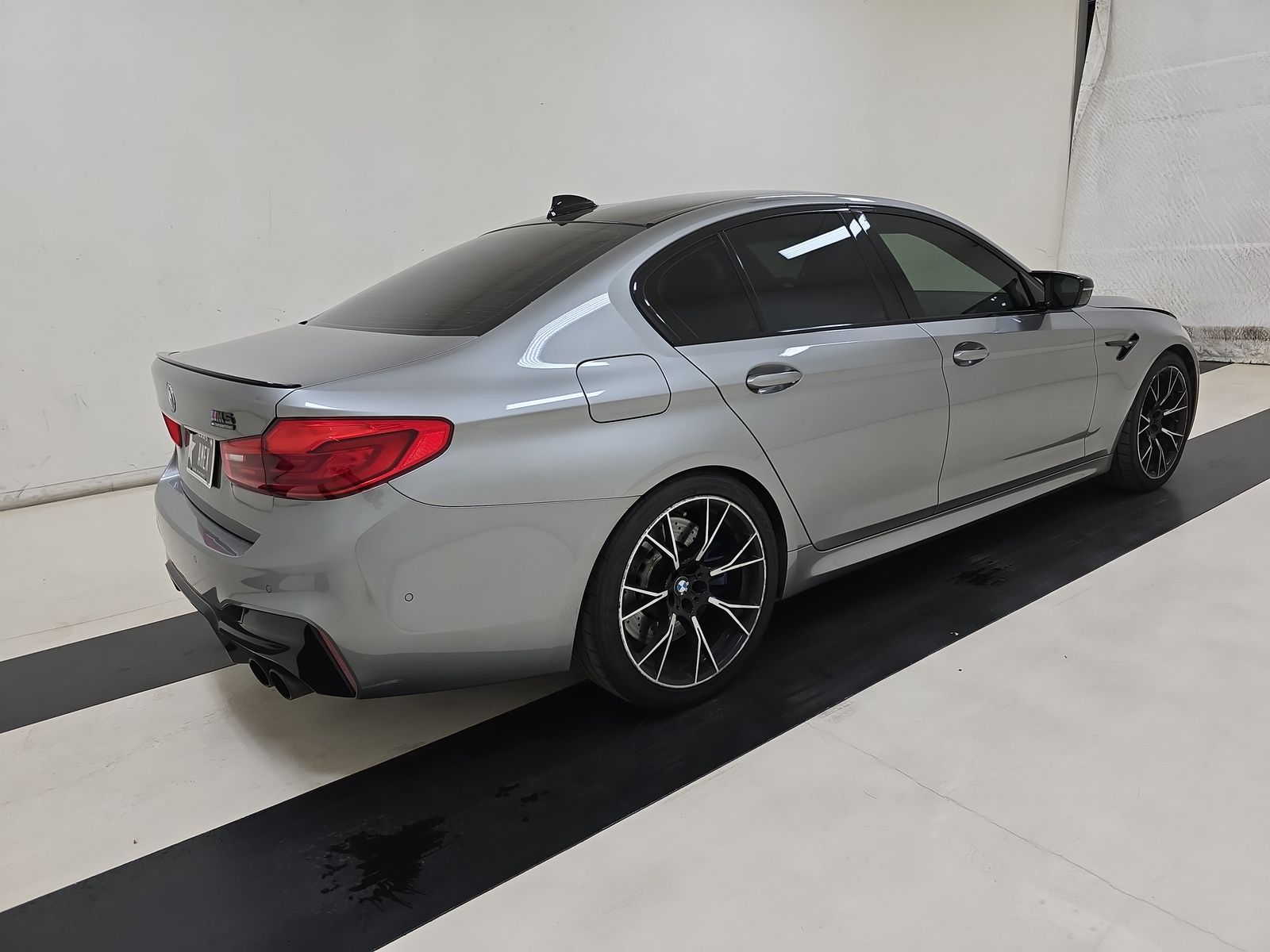 2019 BMW M5 Competition AWD