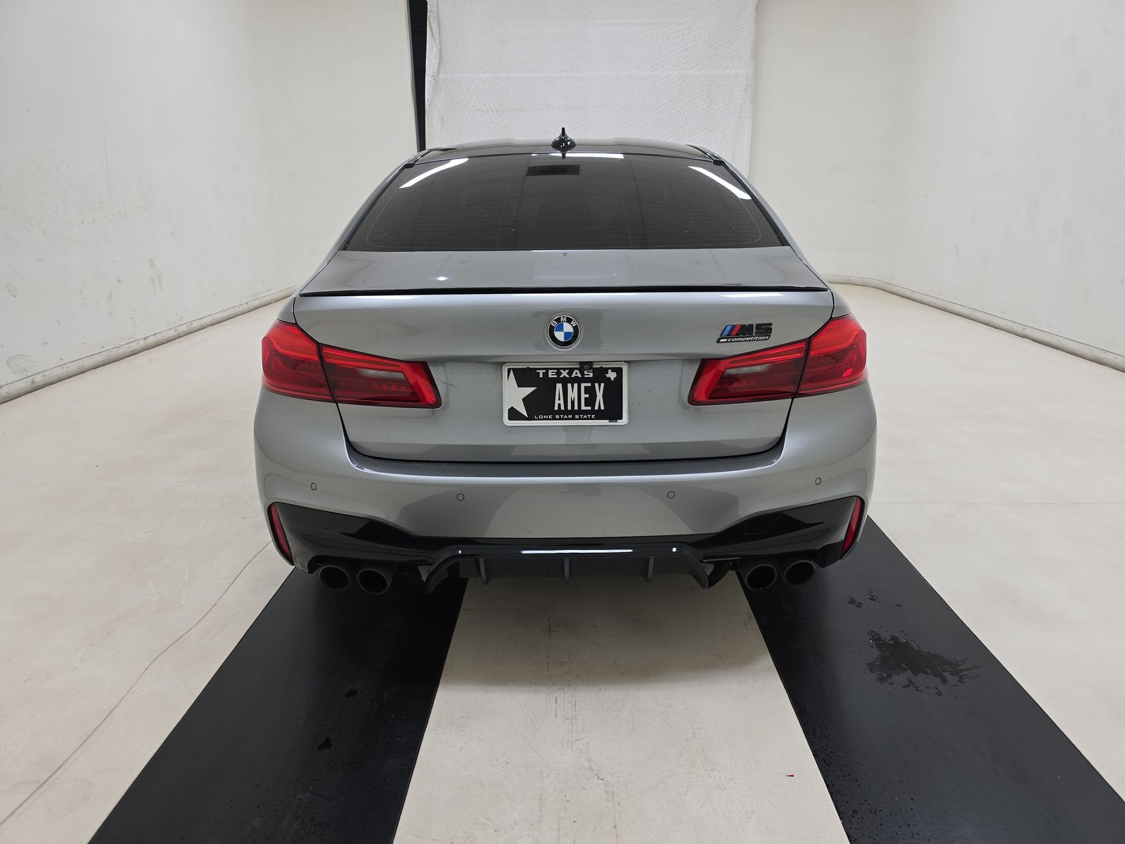 2019 BMW M5 Competition AWD