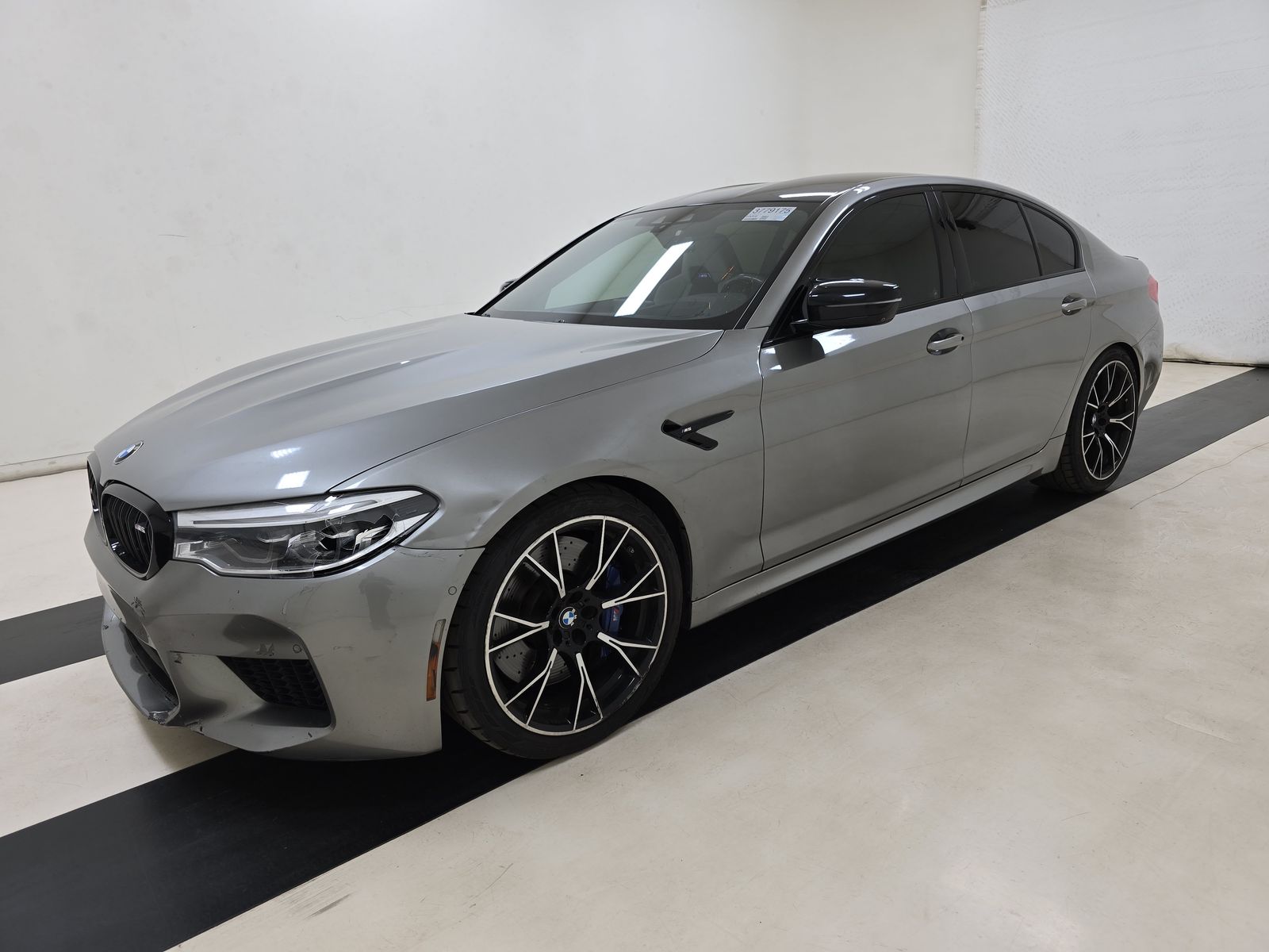 2019 BMW M5 Competition AWD