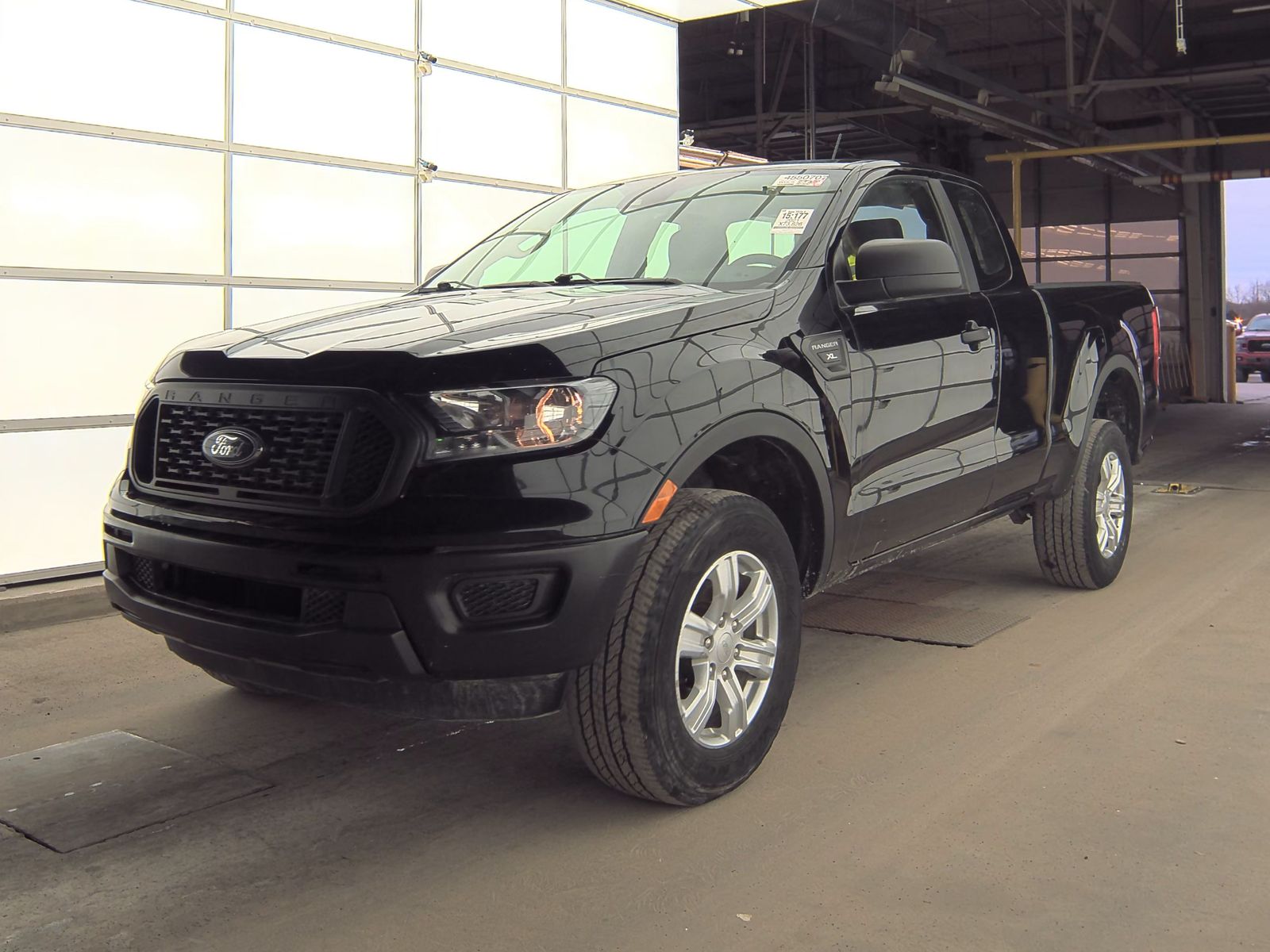 2021 Ford Ranger XL RWD