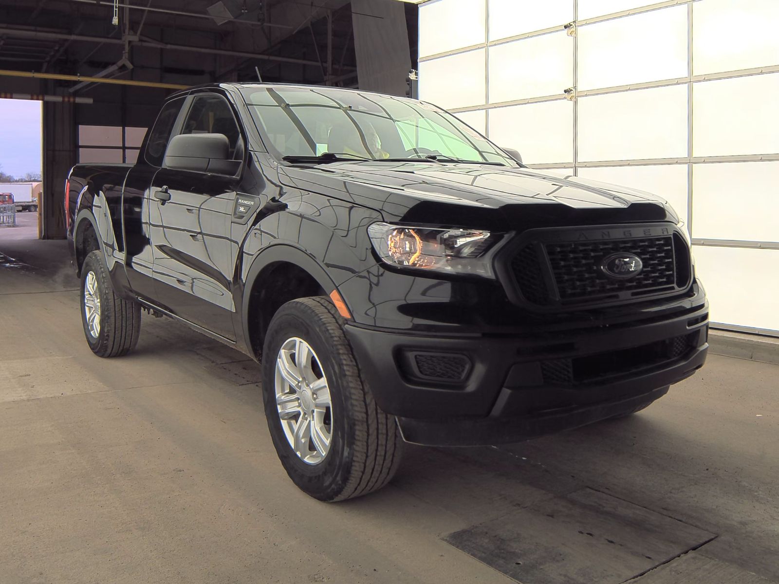 2021 Ford Ranger XL RWD