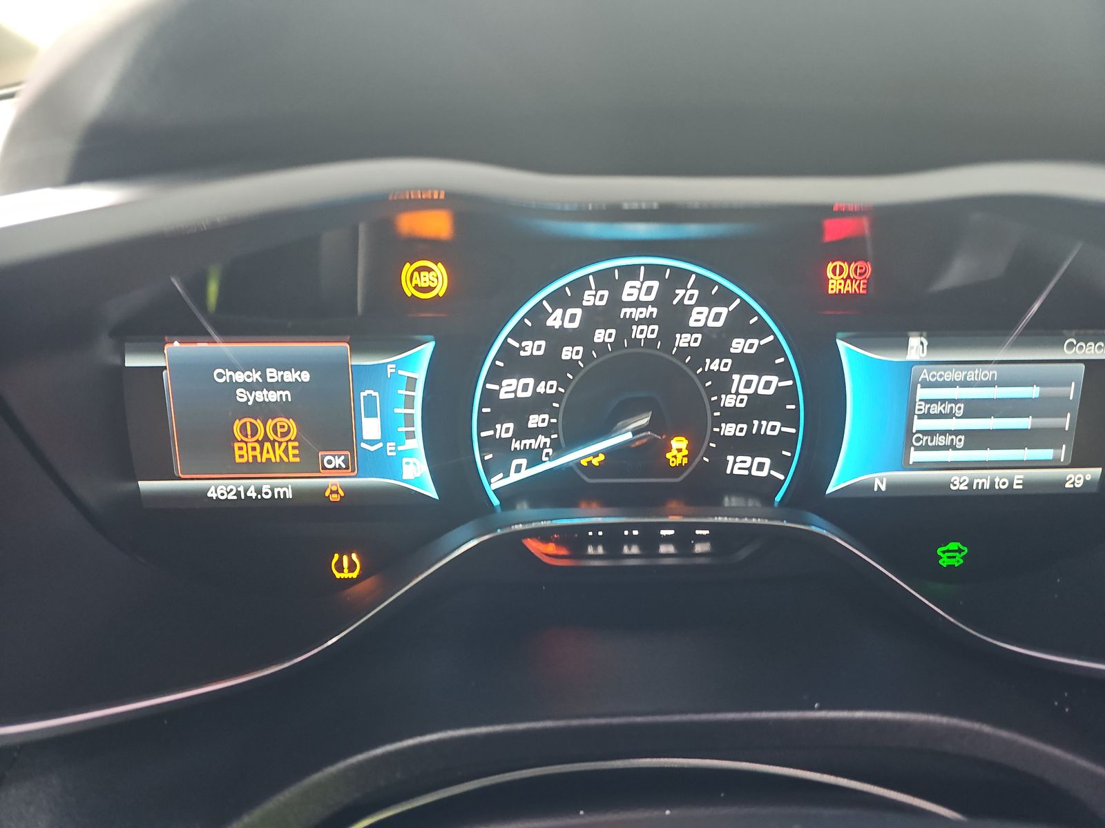 2015 Ford C-MAX Hybrid SE FWD