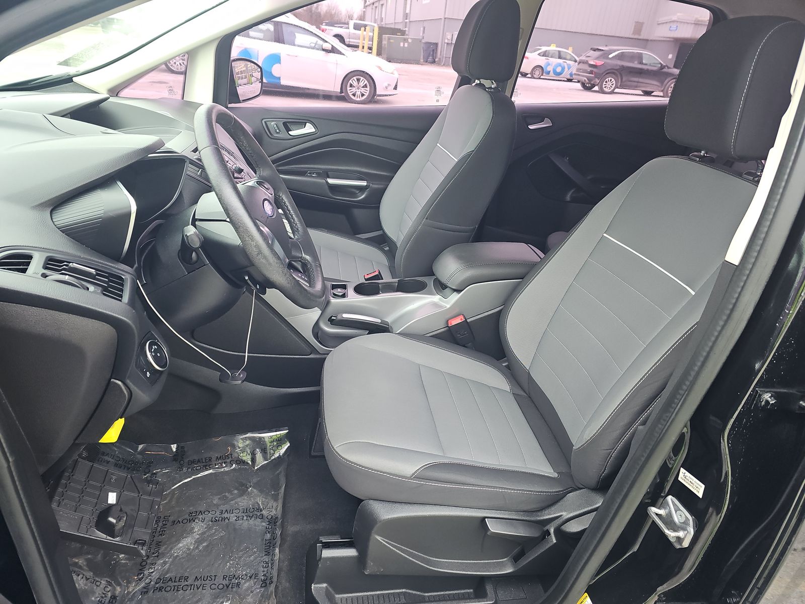 2015 Ford C-MAX Hybrid SE FWD