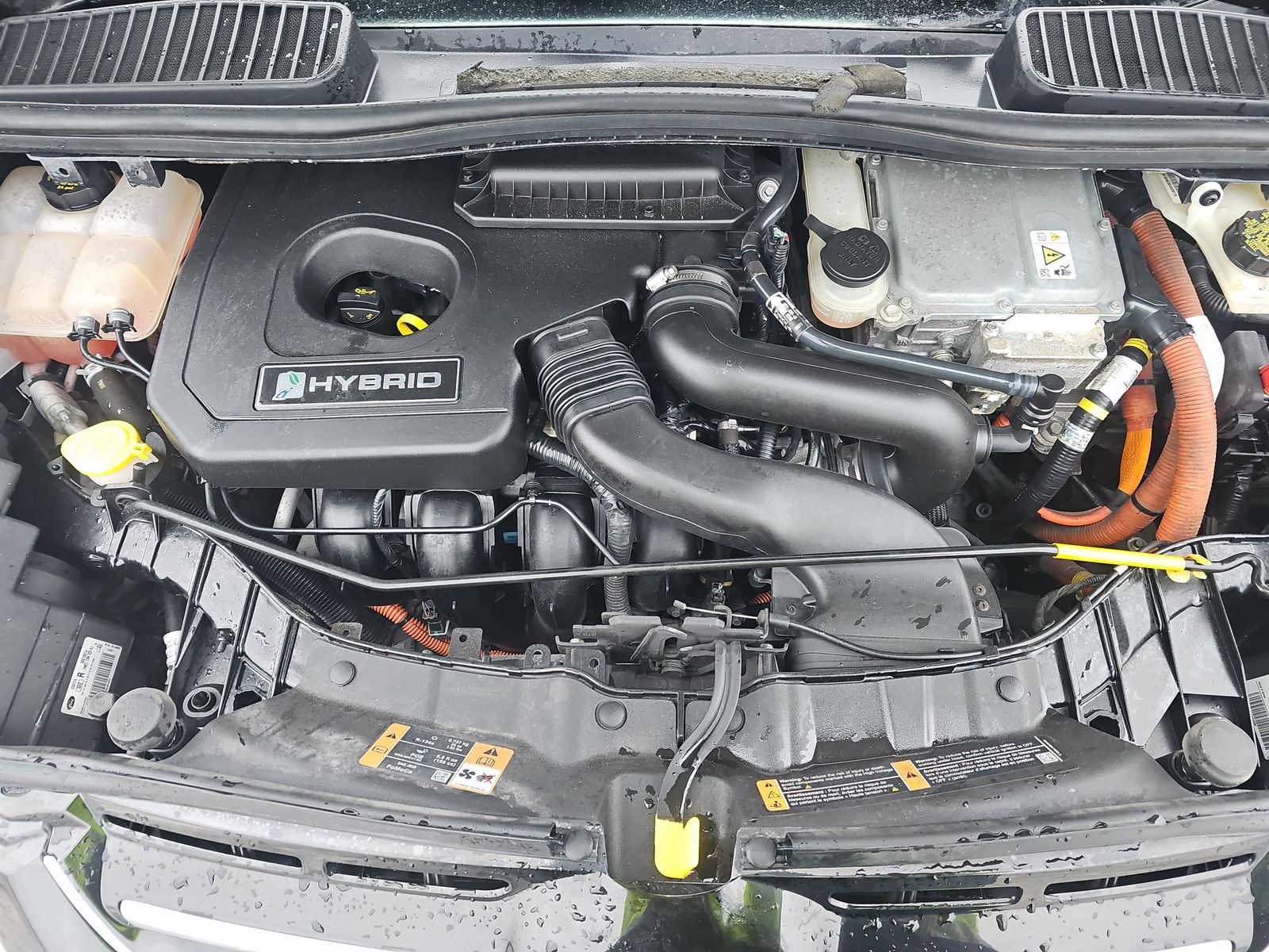 2015 Ford C-MAX Hybrid SE FWD