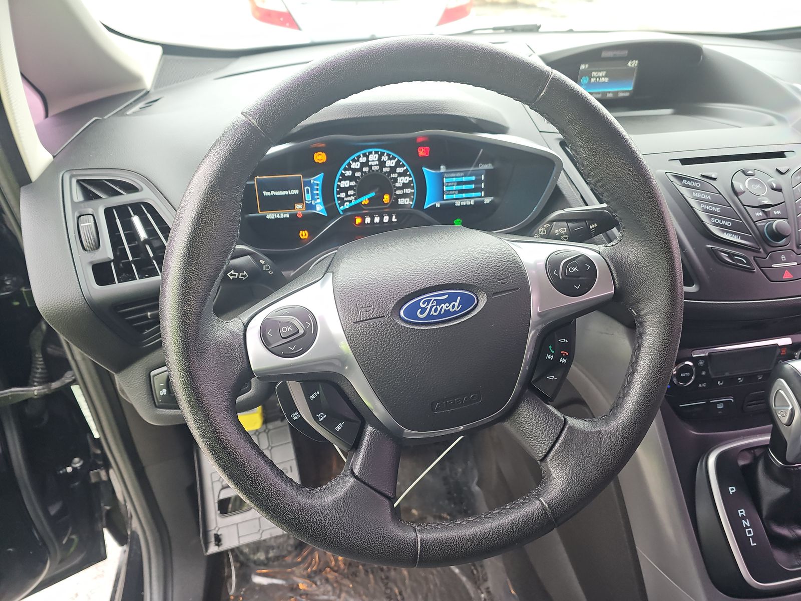 2015 Ford C-MAX Hybrid SE FWD